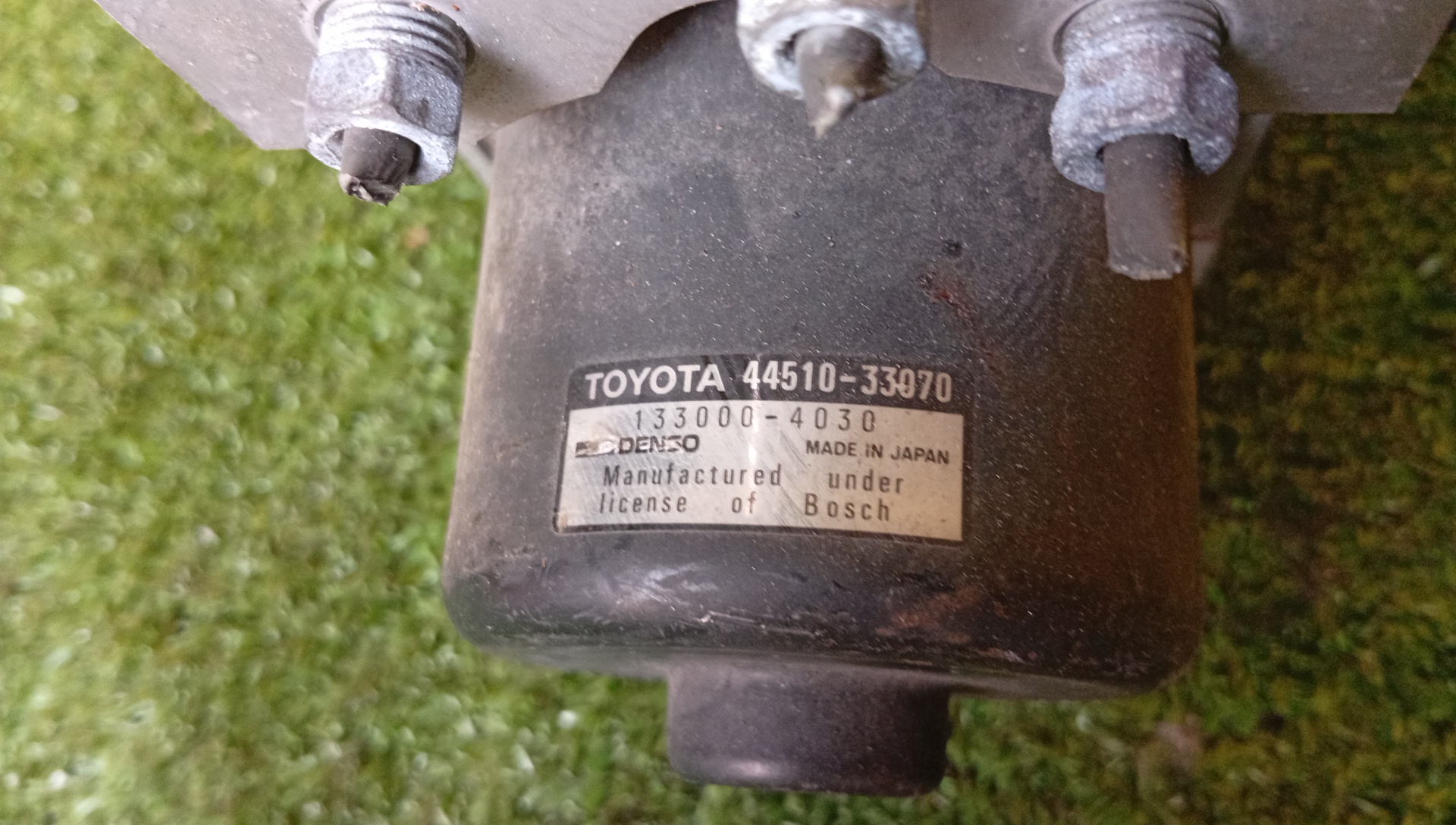 БЛОК ABS/TOY/CAMRY/VISTA/MCV20/SV40/CV40/SXV20/44510-33070