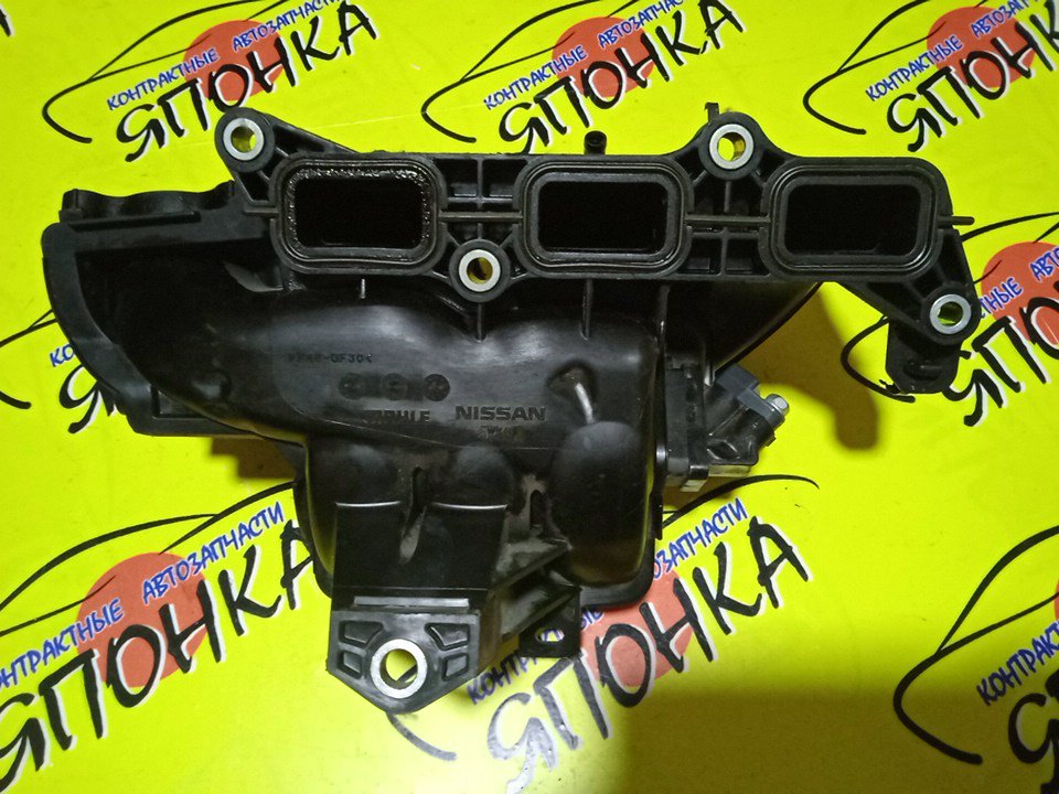 КОЛЛЕКТОР ВПУСКНОЙ/NIS/HR12DE/NOTE/SERENA/KICKS/HE12/HFC27/P15/ГИБРИД/140015WK0D