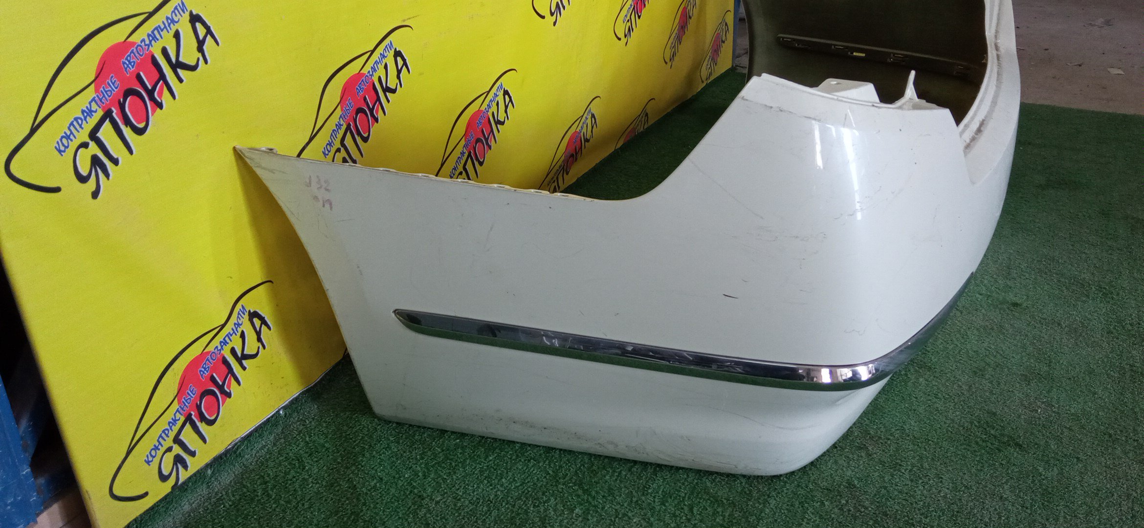 БАМПЕР/NIS/TEANA/J32/PJ32/TNJ32/B/1 МОДЕЛЬ