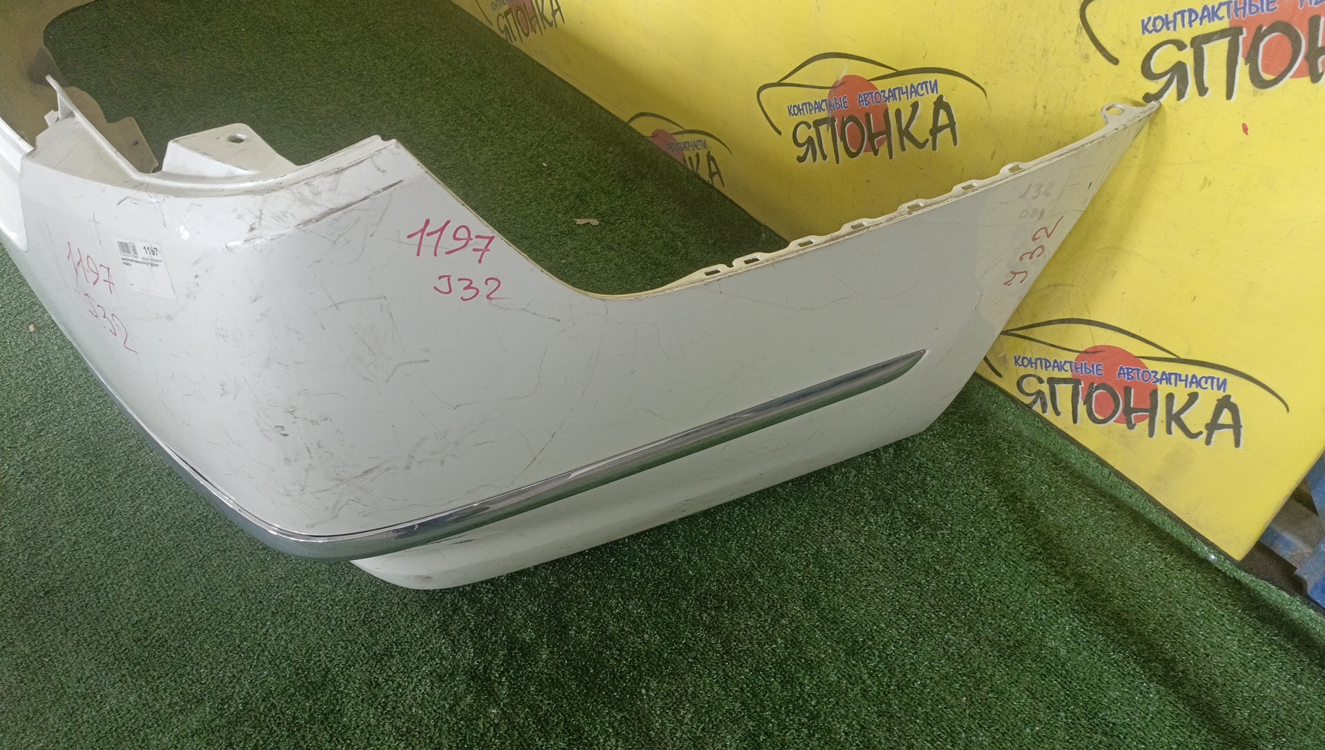 БАМПЕР/NIS/TEANA/J32/PJ32/TNJ32/B/1 МОДЕЛЬ/85022JN22B