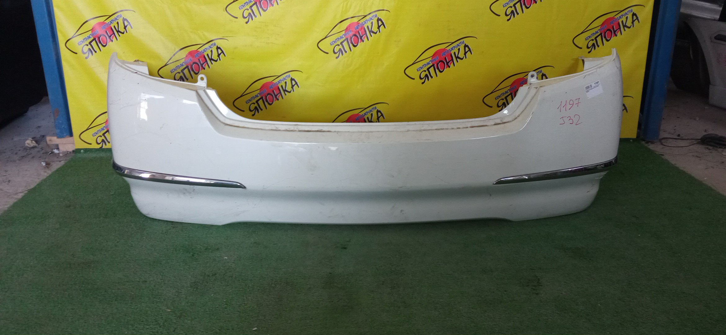 БАМПЕР/NIS/TEANA/J32/PJ32/TNJ32/B/1 МОДЕЛЬ