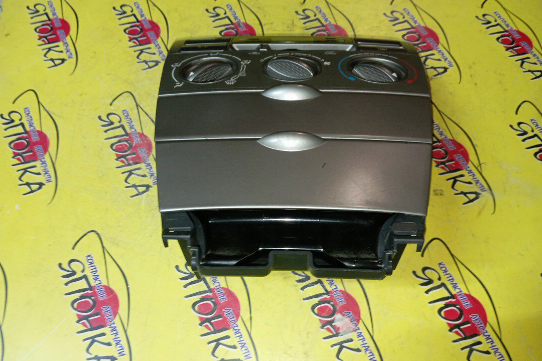 БЛОК КЛИМАТ-КОНТРОЛЯ/TOY/ALLEX/COROLLA/FIELDER/RUNX/CE121/CE121G/NZE120/NZE121/NZE121G/NZE121N/NZE124/NZE124G/ZZE122/ZZE122G/ZZE122N/ZZE123/ZZE123G/ZZE124/ZZE124G/ZZE124N/МЕХАНИЧ.