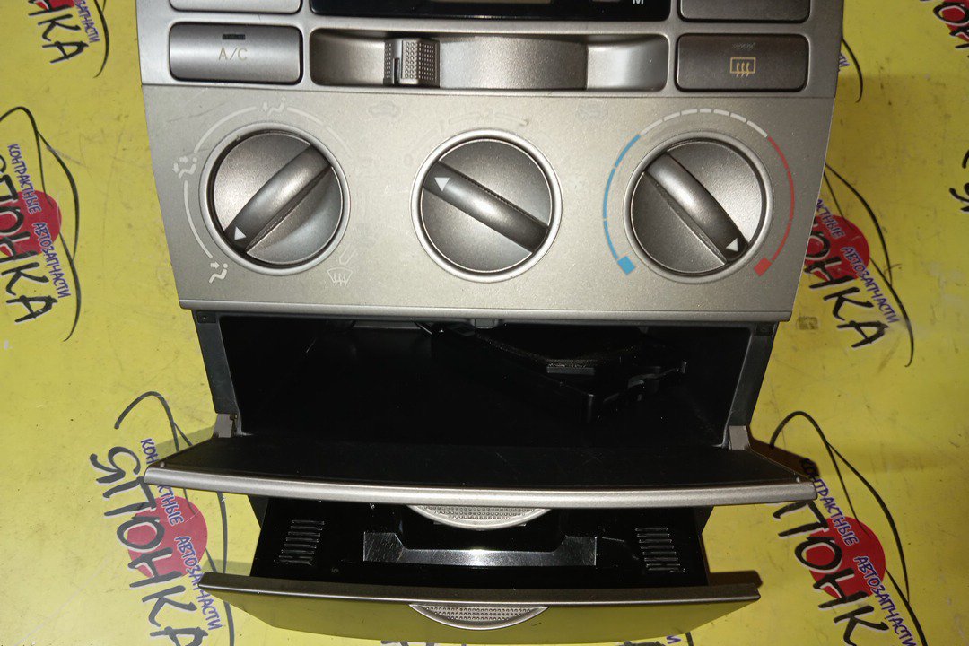 БЛОК КЛИМАТ-КОНТРОЛЯ/TOY/ALLEX/COROLLA/FIELDER/RUNX/CE121/CE121G/NZE120/NZE121/NZE121G/NZE121N/NZE124/NZE124G/ZZE122/ZZE122G/ZZE122N/ZZE123/ZZE123G/ZZE124/ZZE124G/ZZE124N/МЕХАНИЧ.