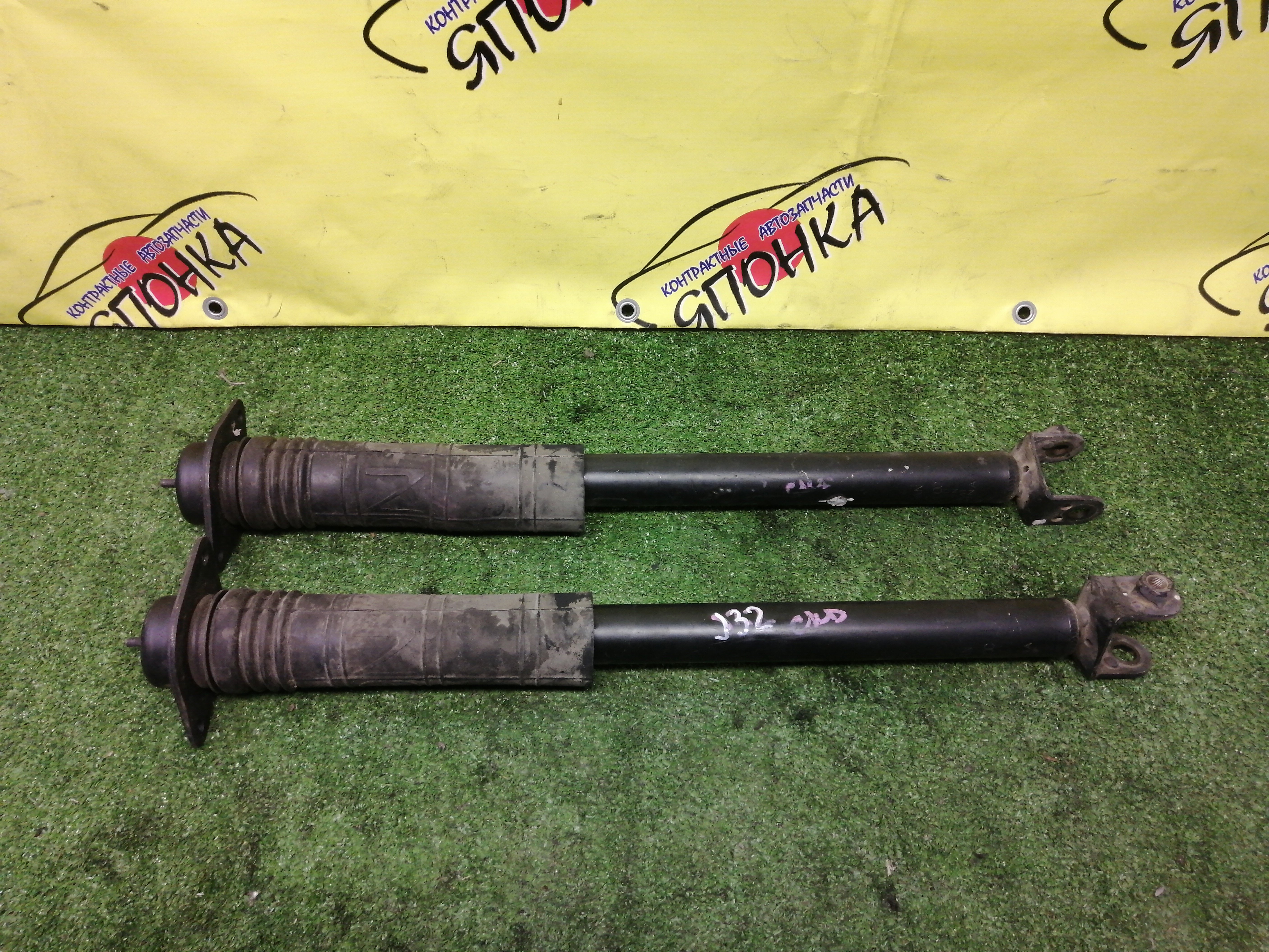 АМОРТИЗАТОР/NIS/TEANA/J32/B