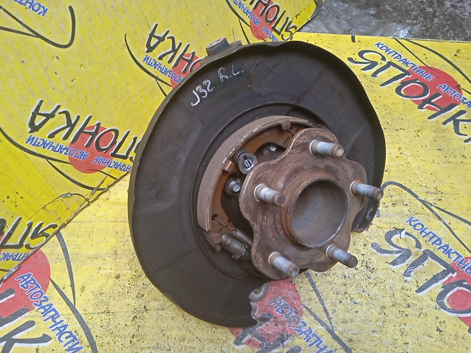 СТУПИЦА/NIS/TEANA/J32/5ШПИЛ./B/L