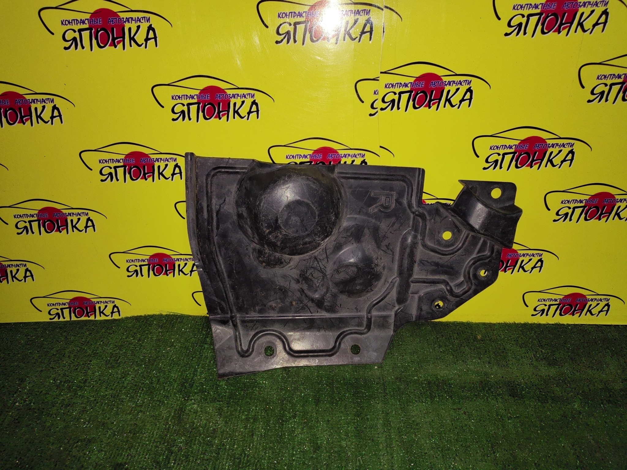 ЗАЩИТА ДВС/NIS/X-TRAIL/NT31/T31/F/R/БОКОВАЯ