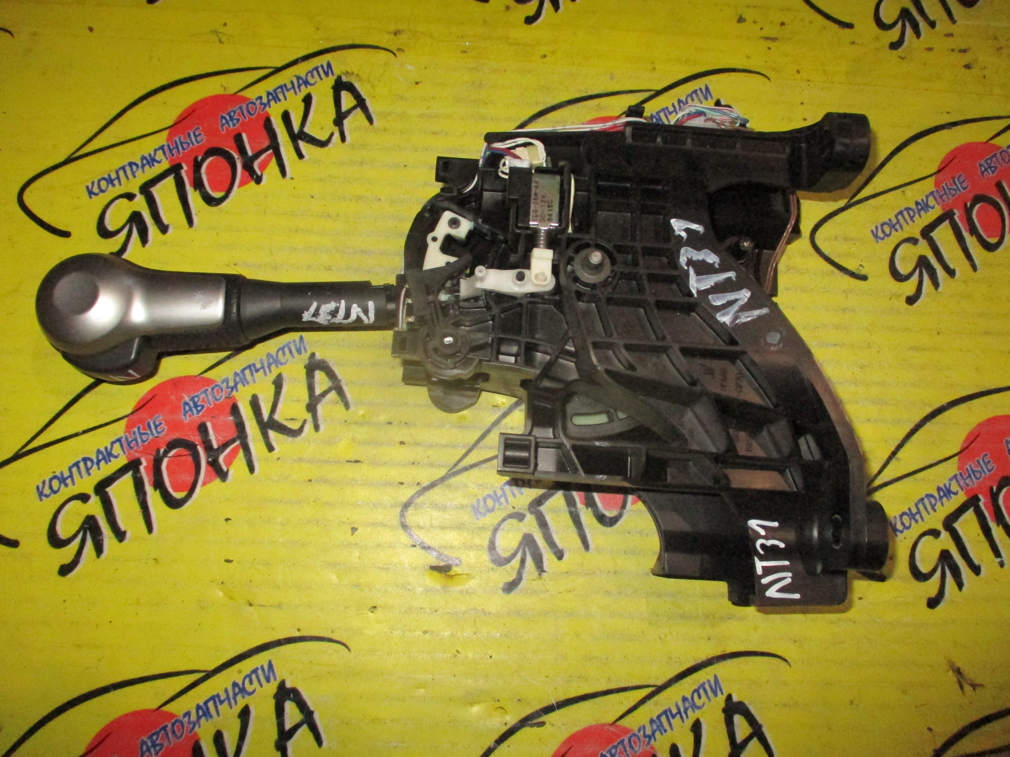 СЕЛЕКТОР АКПП/NIS/X-TRAIL/TNT31/NT31/T31/DNT31