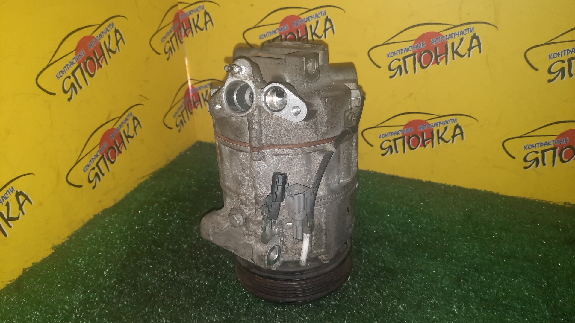 КОМПРЕССОР КОНДИЦИОНЕРА/NIS/MR20-DD/MR20-DE/LAFESTA/SERENA/X-TRAIL/B30/C25/C26/CC25/CNC25/FC26/FNC26/HC26/HFC26/NB30/NC25/NC26/NT31/T31/ТРУБКИ СЗАДИ/92600CY000/92600CY09E/92600CY70A/92600CY71A/92600EN200/92600EN22A/92600EN22B/92600EN20A