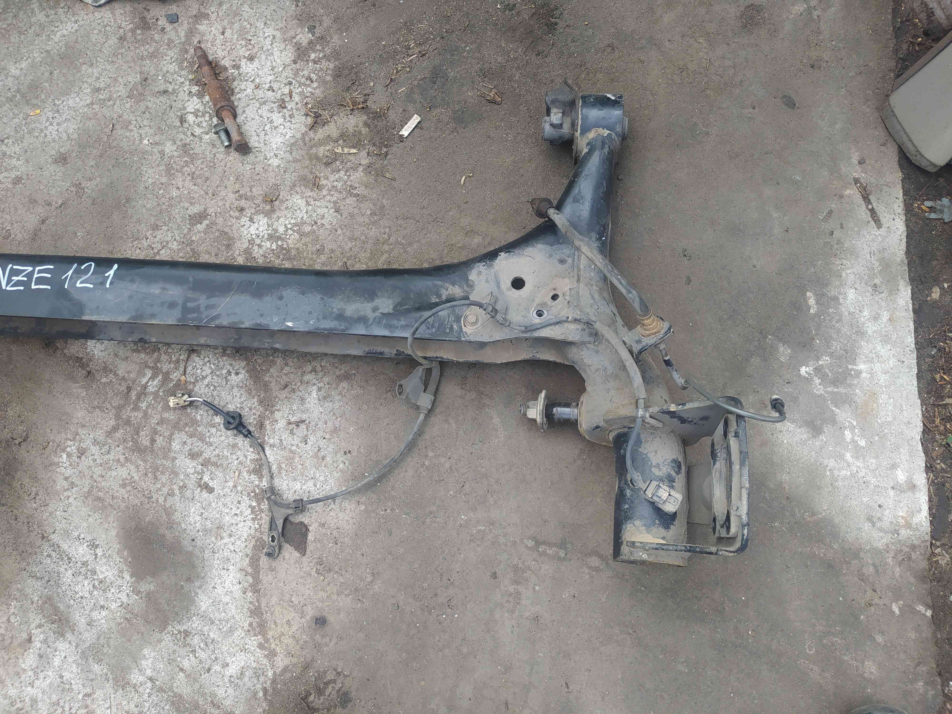 БАЛКА/TOY/ALLEX/ALLION/COROLLA/COROLLA FIELDER/COROLLA RUNX/COROLLA SPACIO/OPA/PREMIO/WILL VS/ACT10/AZT240/CDE120/CE121/CE121G/NDE120/NZE120/NZE121/NZE121G/NZE121N/NZE127/NZE141G/NZT240/NZT260/ZCT10/ZRE142G/ZRT260/ZRT261/ZZE120/ZZE121/ZZE122/ZZE122G/ZZE122N/ZZE123/ZZE123G/ZZE127/ZZE128/ZZT240/B