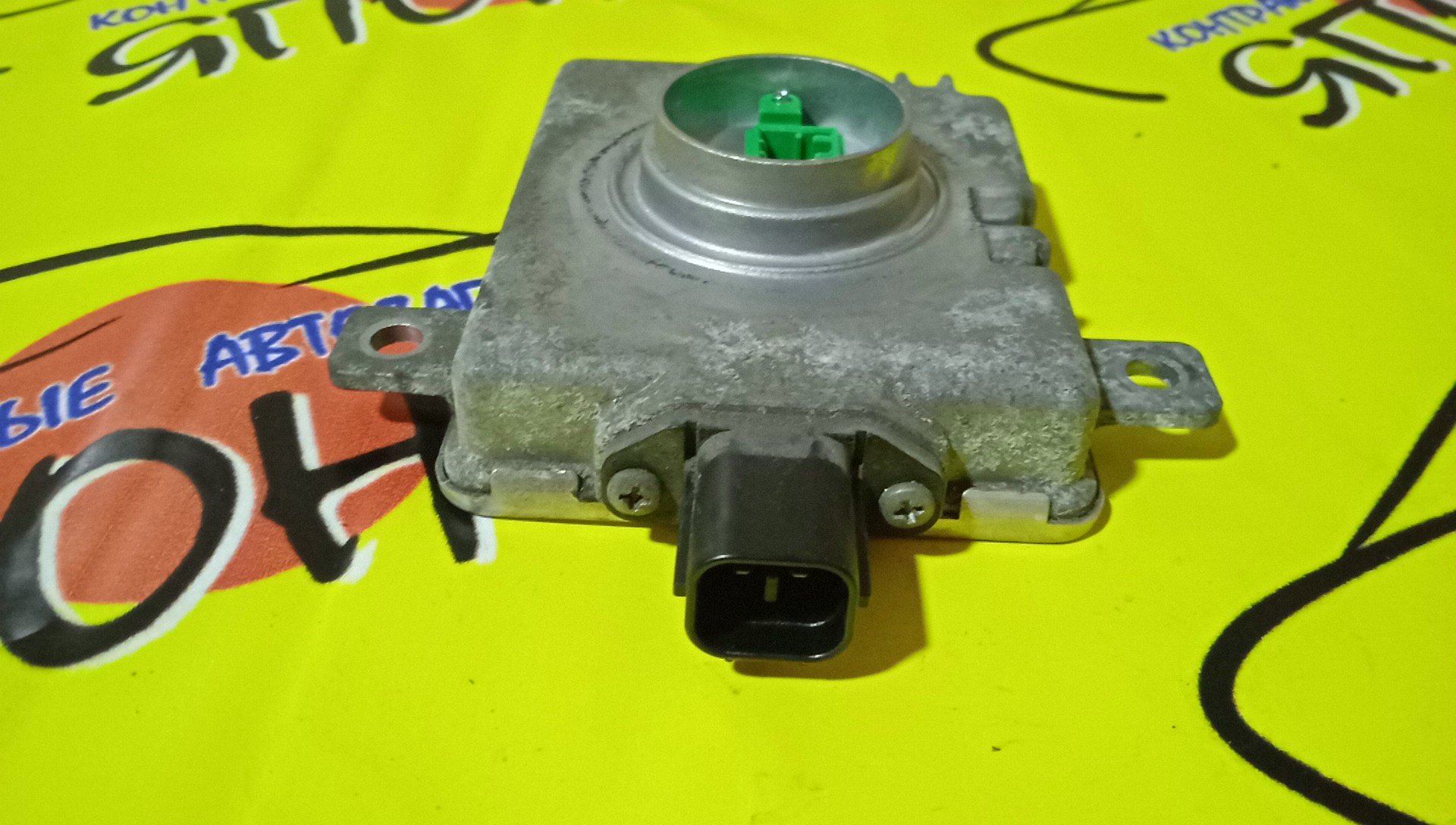 БЛОК РОЗЖИГА КСЕНОНА/MMC/AIRTREK/COLT/LANCER CEDIA/LANCER/OUTLANDER/EK WAGON/CU2W/Z21A/Z22A/Z23A/Z23W/Z24W/Z25A/Z26A/Z27A/Z27W/Z28A/CS2A/CS2W/CS5A/CS5W/CS6A/H81W/8301A216