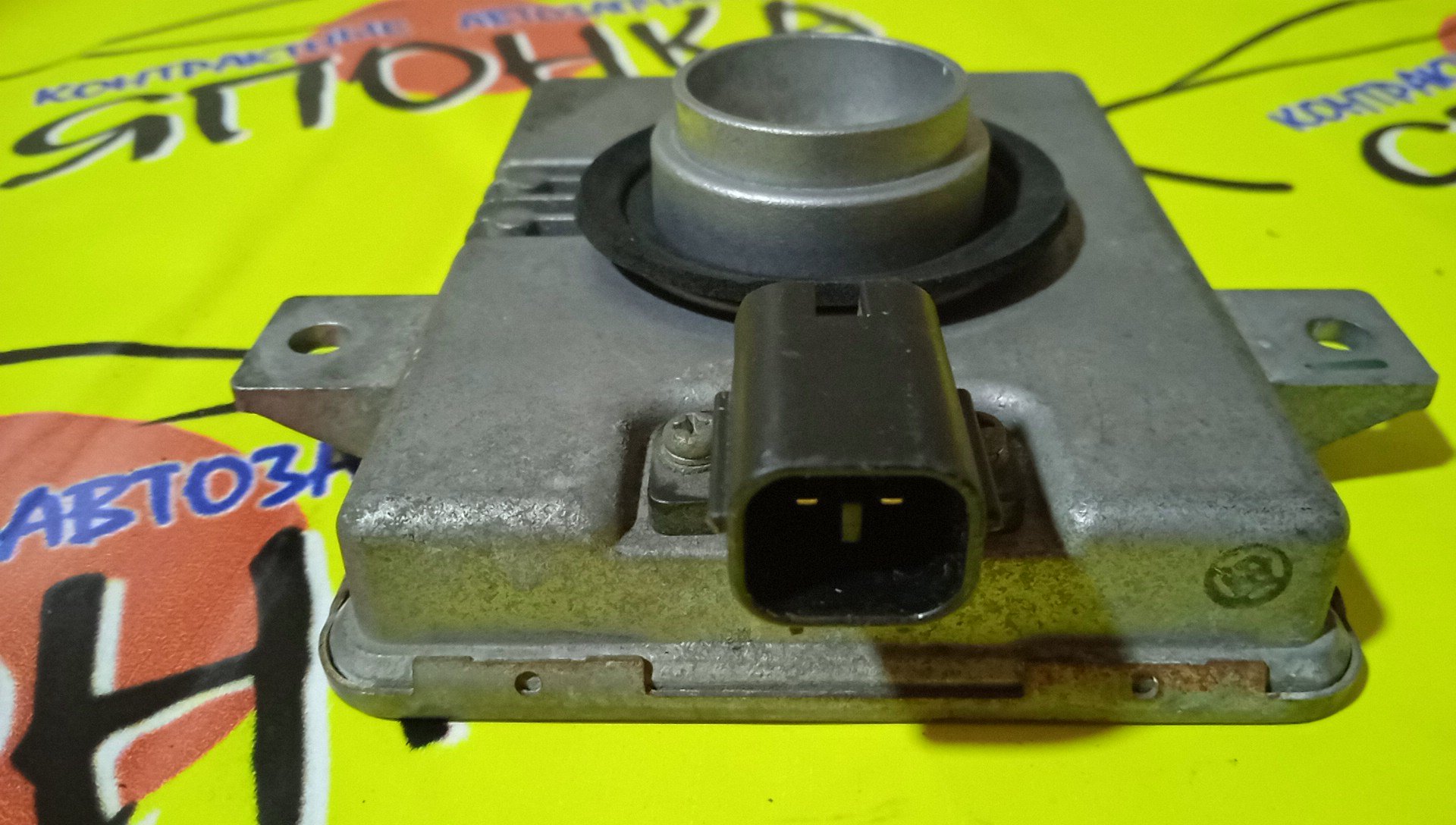 БЛОК РОЗЖИГА КСЕНОНА/MMC/AIRTREK/COLT/LANCER CEDIA/LANCER/OUTLANDER/EK WAGON/CU2W/Z21A/Z22A/Z23A/Z23W/Z24W/Z25A/Z26A/Z27A/Z27W/Z28A/CS2A/CS2W/CS5A/CS5W/CS6A/H81W/8301A216