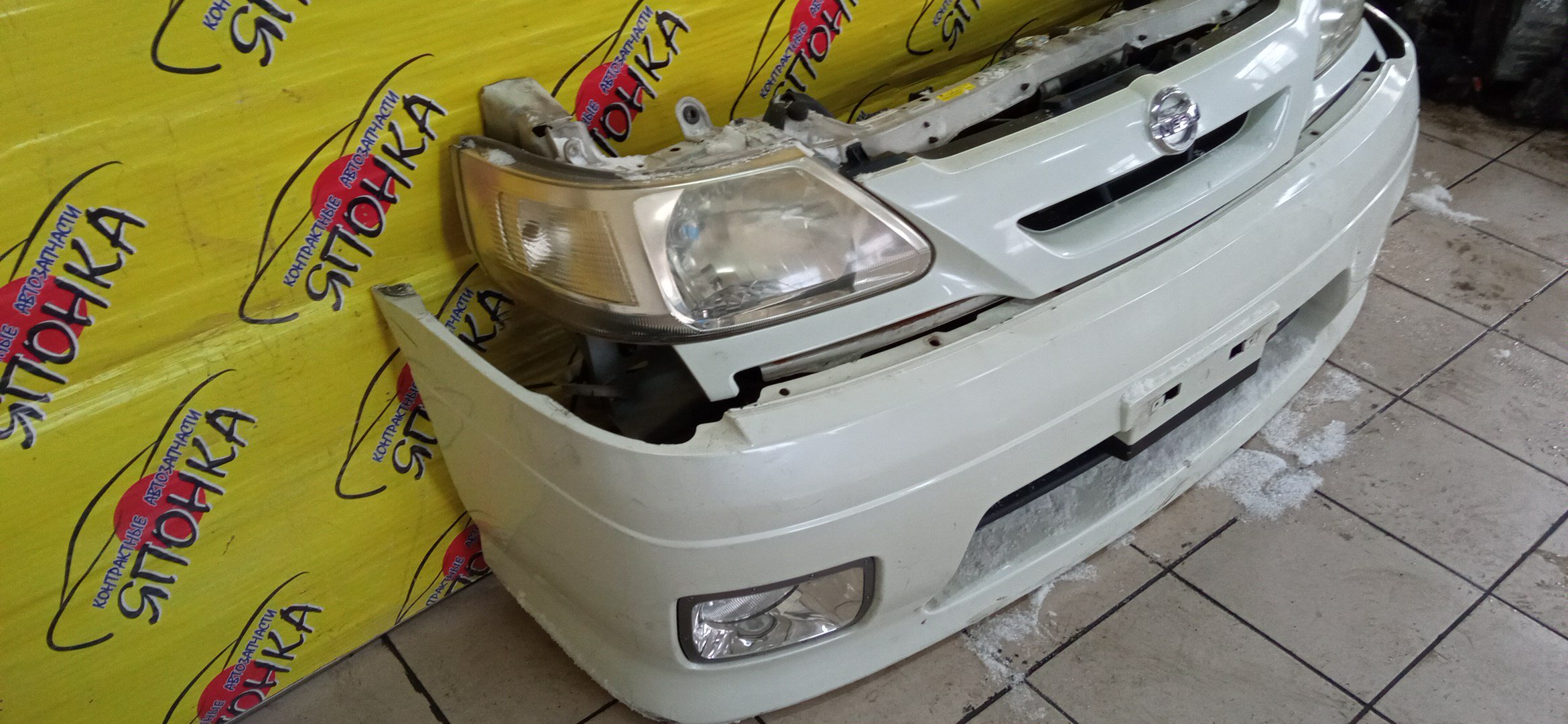 NOSECUT/NIS/SERENA/RC24/TC24/TNC24/2 МОДЕЛЬ/625004N000/620304N000/620301A200/62090CX000