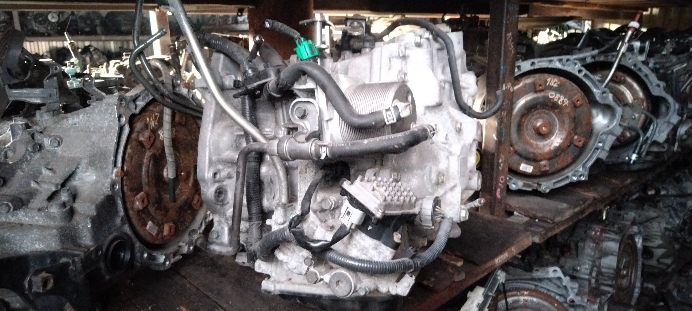 АКПП/NIS/MR20DD/SUZUKI/LANDY/SERENA/C26/FC26/HC26/HFC26/SC26/SHC26/CVT/4WD/RE0F10CG054