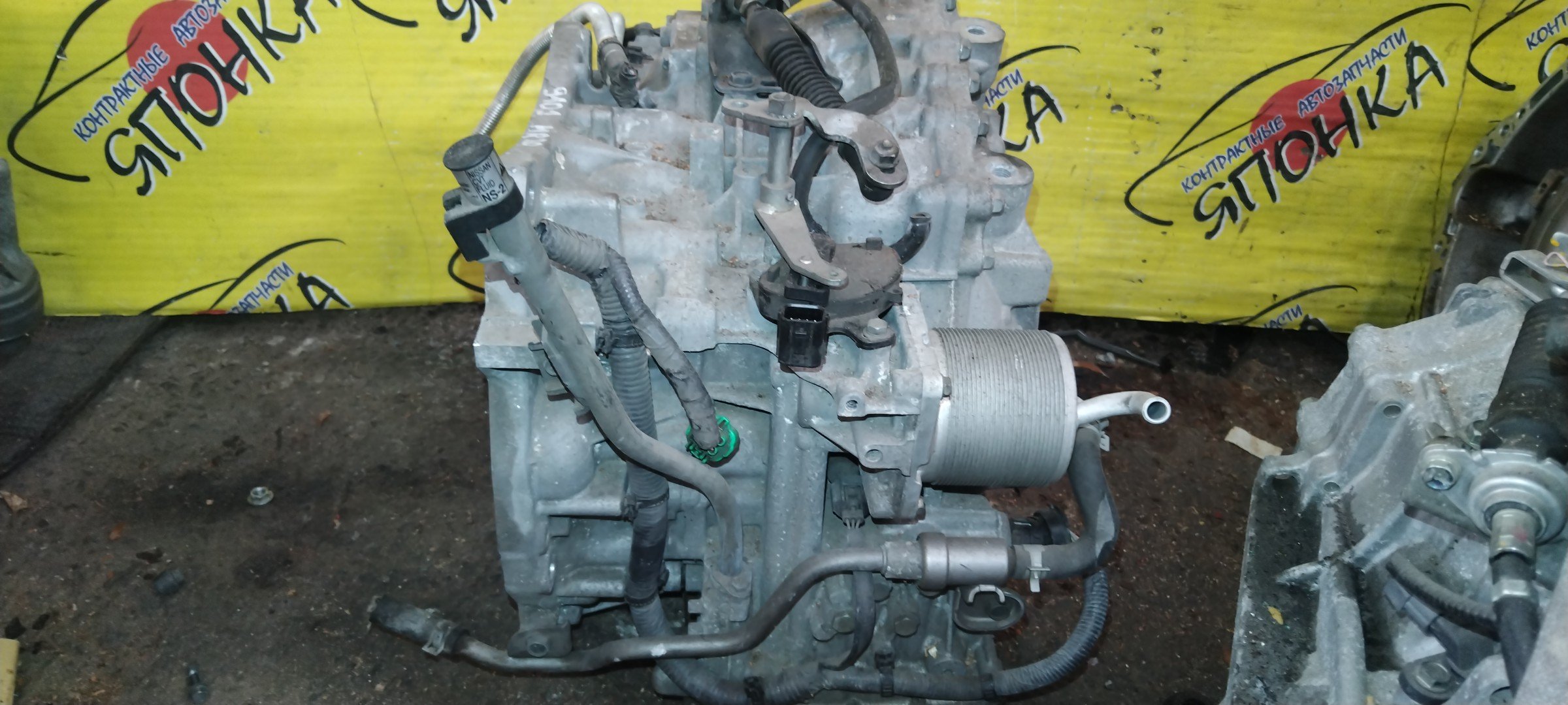 АКПП/NIS/MR20DD/SUZUKI/LANDY/SERENA/C26/FC26/HC26/HFC26/SC26/SHC26/CVT/2WD/RE0F10BGN54