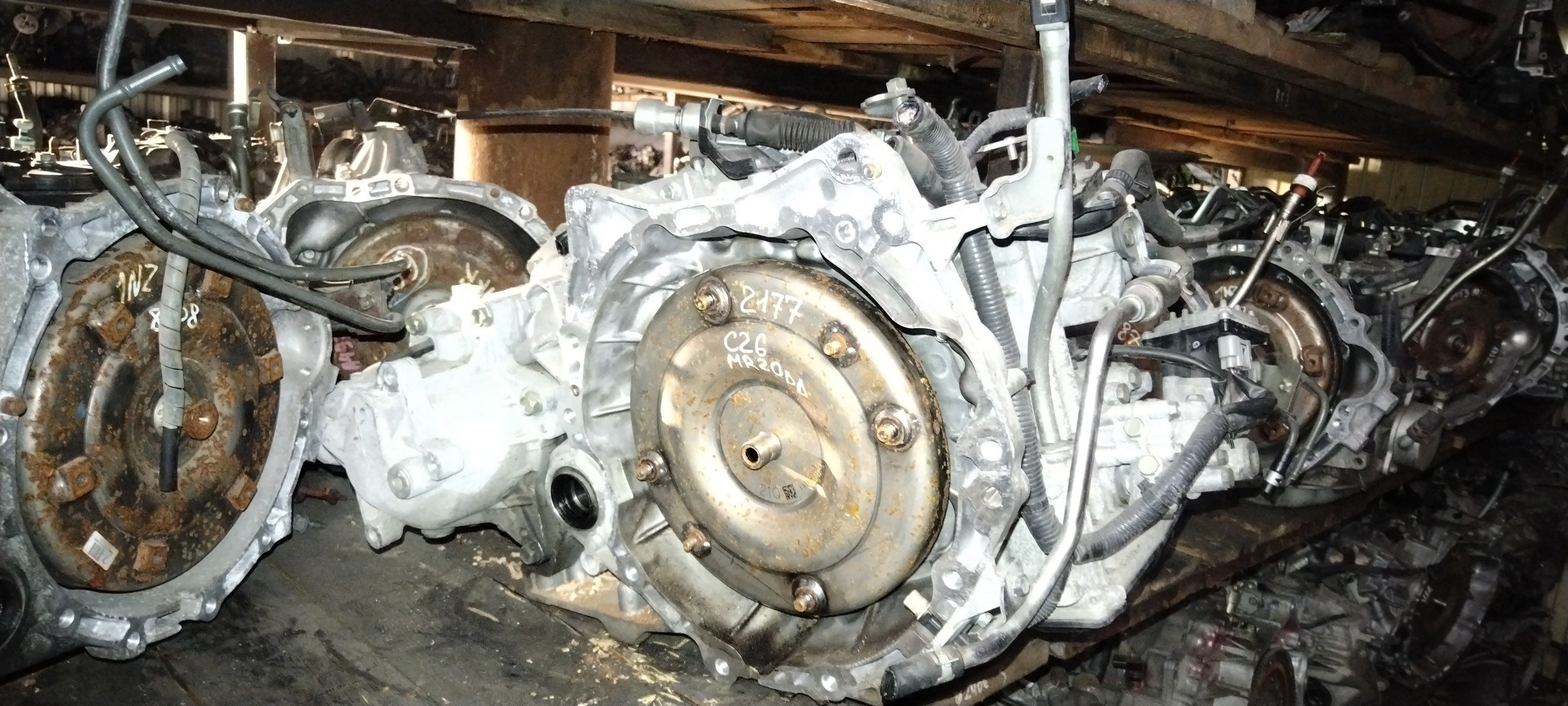 АКПП/NIS/MR20DD/SUZUKI/LANDY/SERENA/C26/FC26/HC26/HFC26/SC26/SHC26/CVT/4WD/RE0F10CG054