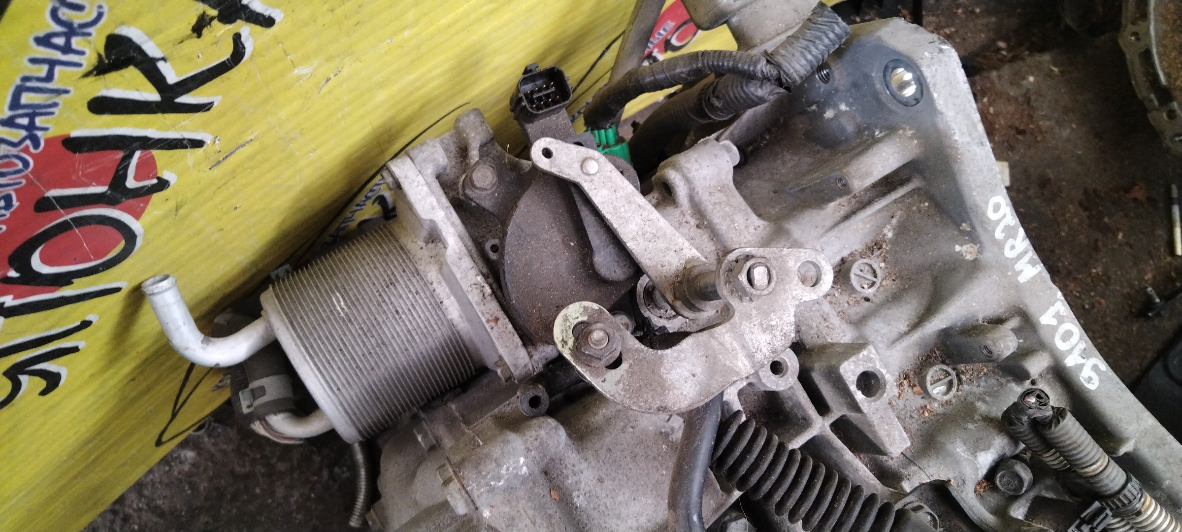 АКПП/NIS/MR20DD/SUZUKI/LANDY/SERENA/C26/FC26/HC26/HFC26/SC26/SHC26/CVT/2WD/RE0F10BGN54