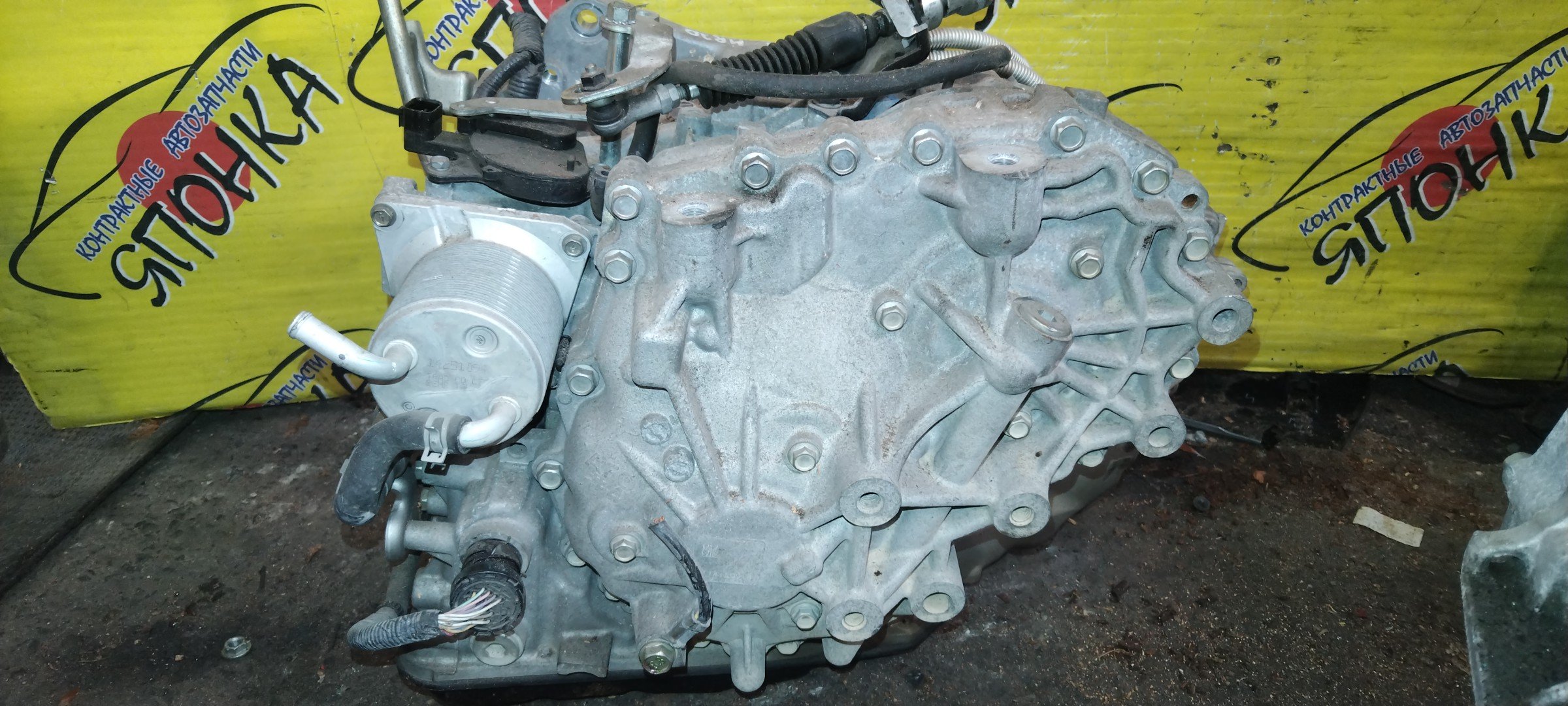АКПП/NIS/MR20DD/SUZUKI/LANDY/SERENA/C26/FC26/HC26/HFC26/SC26/SHC26/CVT/2WD/RE0F10BGN54