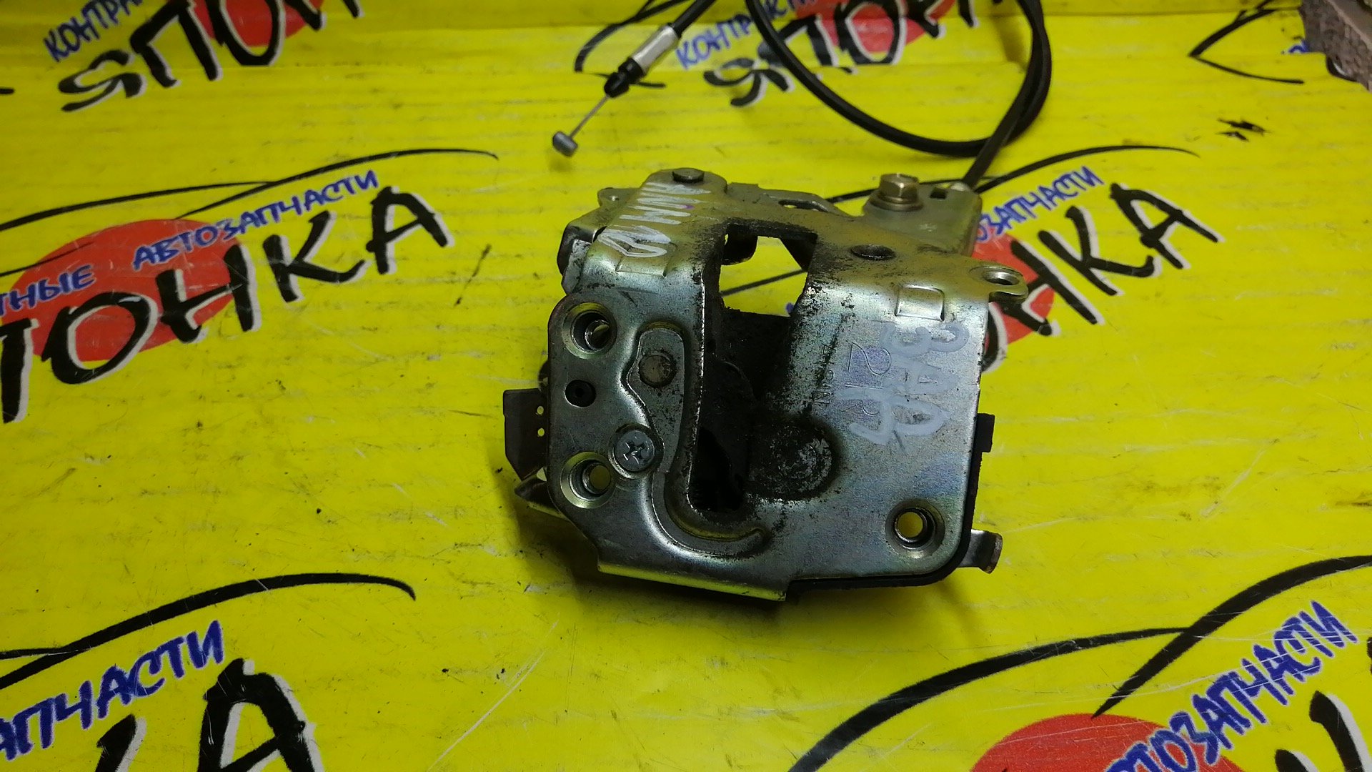 ЗАМОК ДВЕРИ/TOY/ISIS/ZNM10/ZGM10/ANM10/B/R/НИЖНИЙ