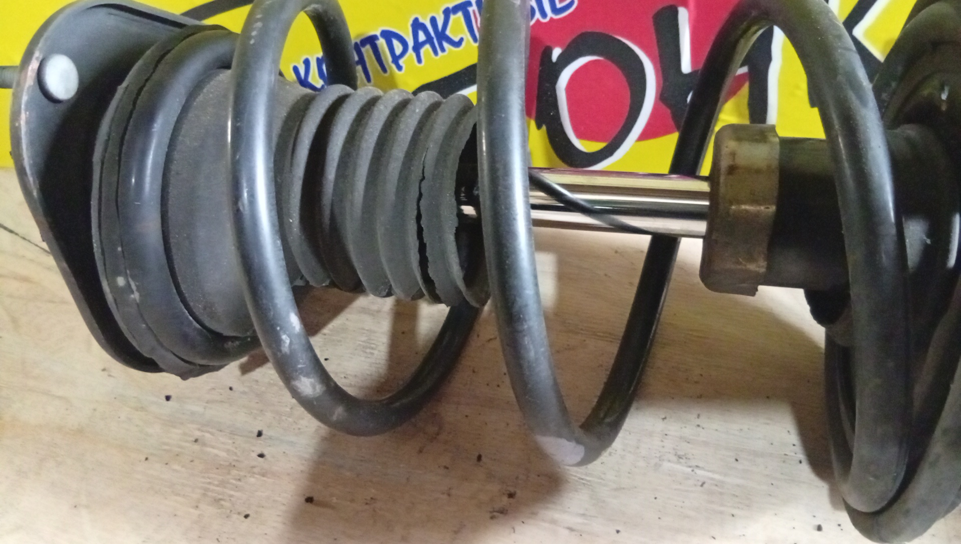 СТОЙКА/TOY/CALDINA/WISH/AZT241W/AZT246W/ZZT241W/ANE11/F/L