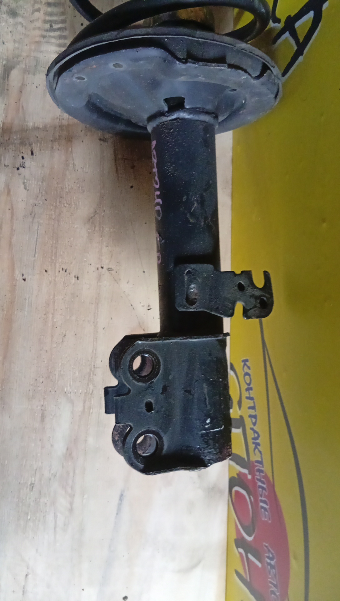 СТОЙКА/TOY/CALDINA/WISH/AZT241W/AZT246W/ZZT241W/ANE11/F/R