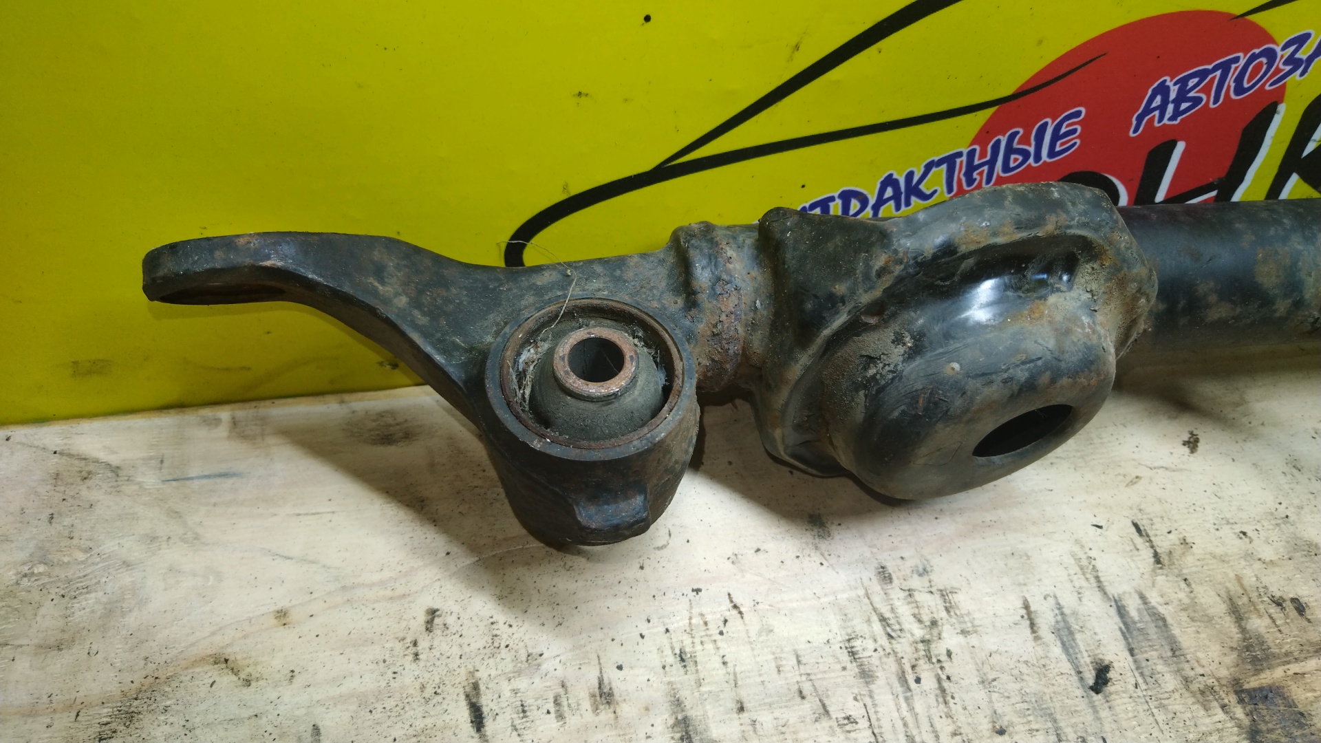 РЫЧАГ/TOY/ESTIMA/ESTIMA EMINA/ESTIMA LUCIDA/CXR10G/CXR11G/CXR20G/TCR10G/TCR20G/B/L/ПОД ПРУЖИНУ/ПРОДОЛЬНЫЙ
