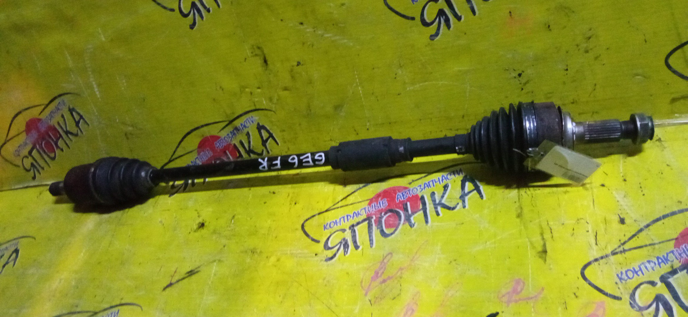 ПРИВОД/HON/FIT/FIT SHUTTLE/JAZZ/GE6/GE8/GG7/L13A/L15A/F/R