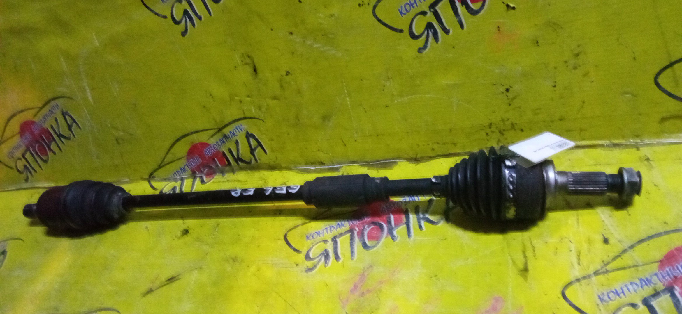 ПРИВОД/HON/FIT/FIT SHUTTLE/JAZZ/GE6/GE8/GG7/L13A/L15A/F/R