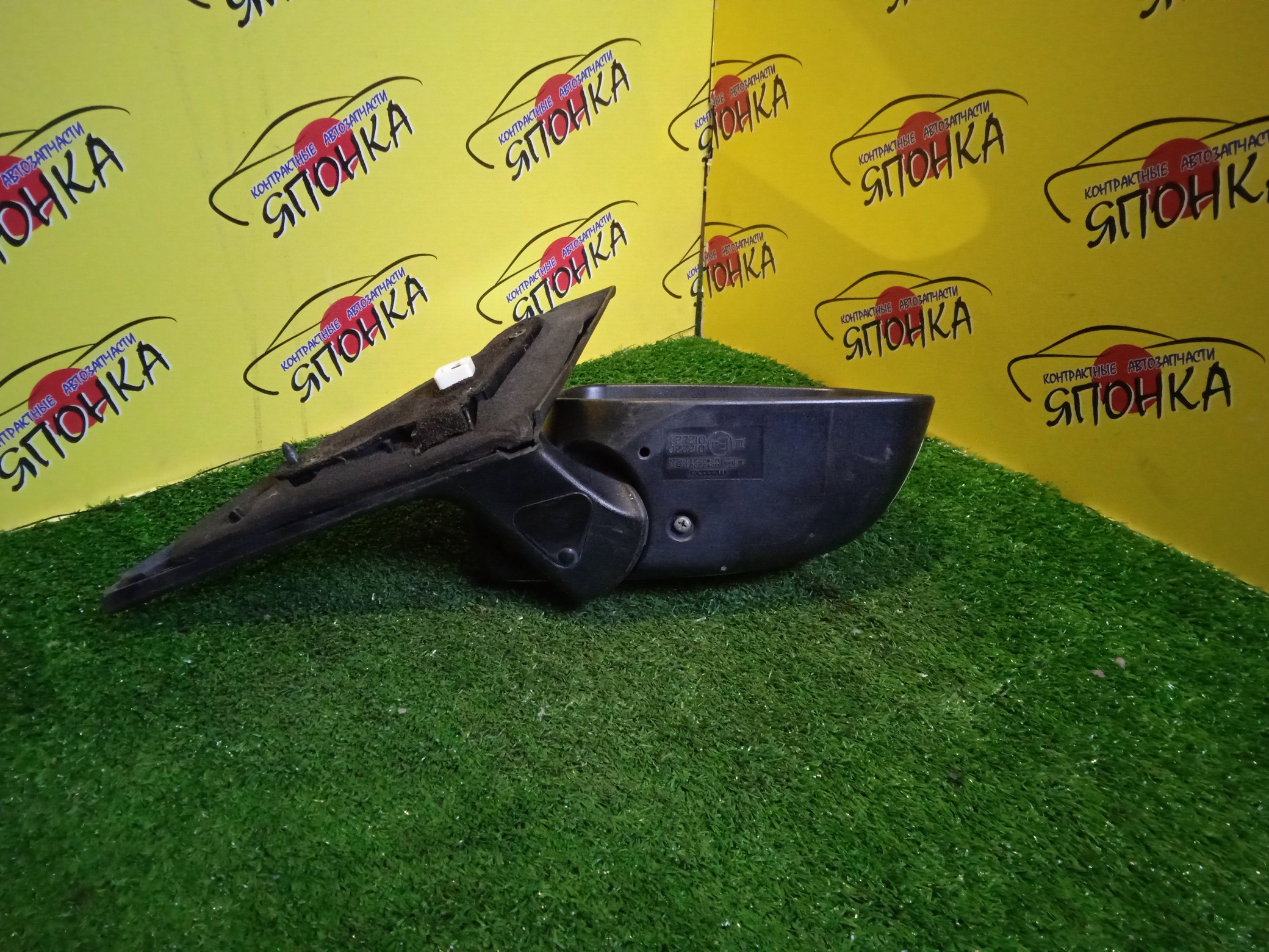 ЗЕРКАЛО/MAZ/AXELA/BK5P/BKEP/7 КОНТ./R