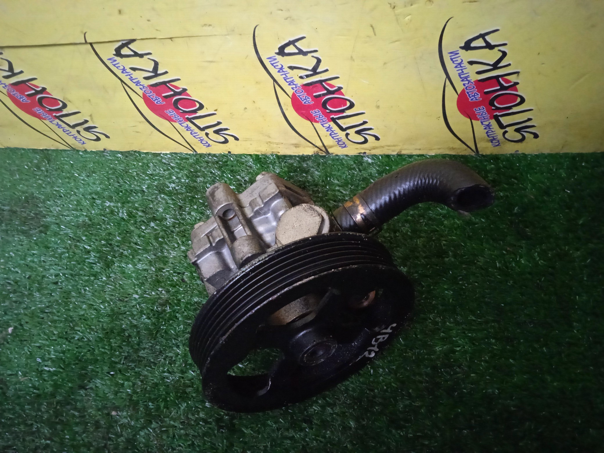 ГУР/MMC/4B10/4B11/4B12/4J11/DELICA D5/GALANT FORTIS/LANCER/OUTLANDER/CV2W/CV4W/CV5W/CW4W/CW5W/CX3A/CX4A/CX5A/CY3A/CY4A/CY5A/С ДАТЧИКОМ