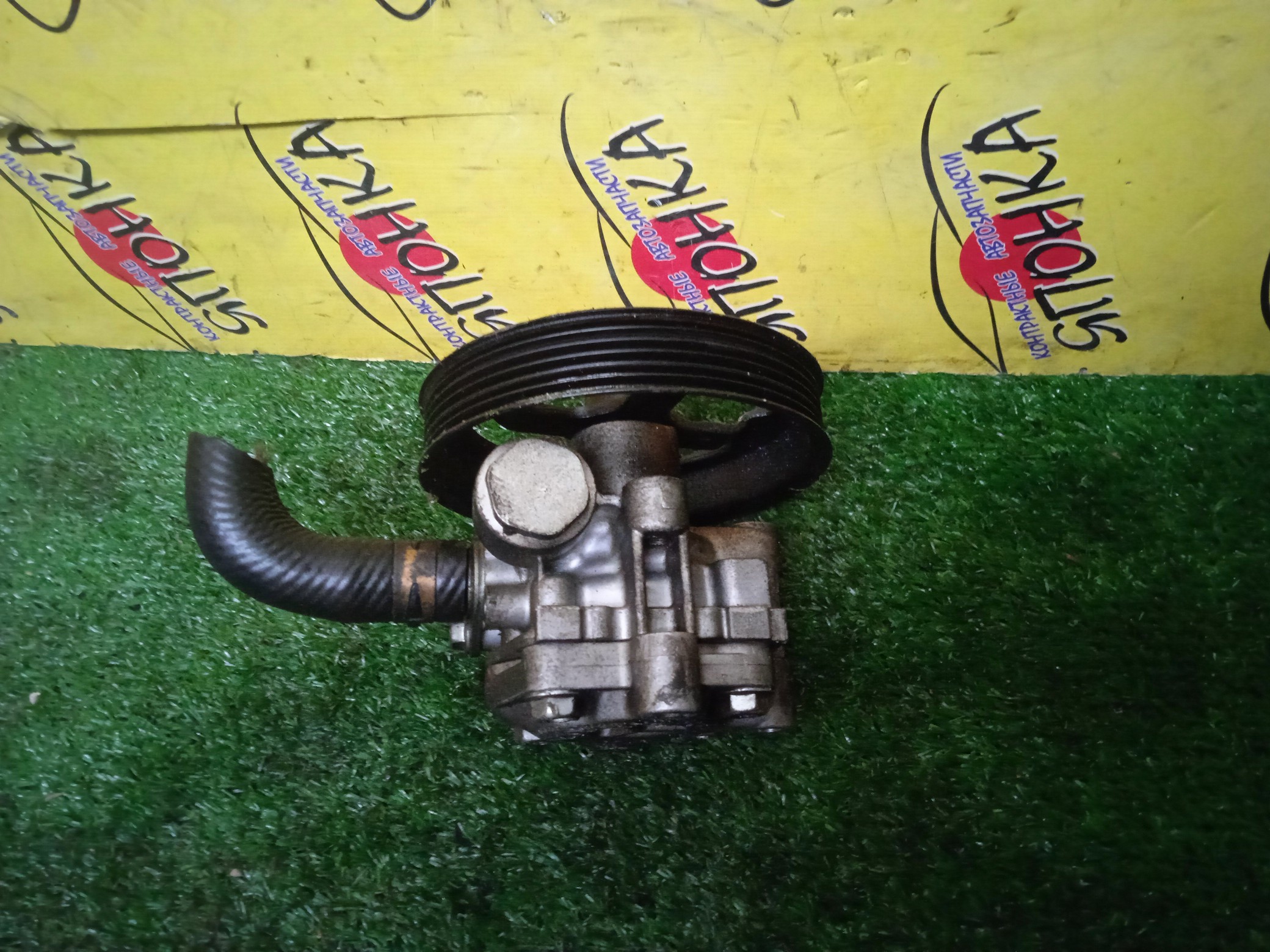 ГУР/MMC/4B10/4B11/4B12/4J11/DELICA D5/GALANT FORTIS/LANCER/OUTLANDER/CV2W/CV4W/CV5W/CW4W/CW5W/CX3A/CX4A/CX5A/CY3A/CY4A/CY5A/С ДАТЧИКОМ