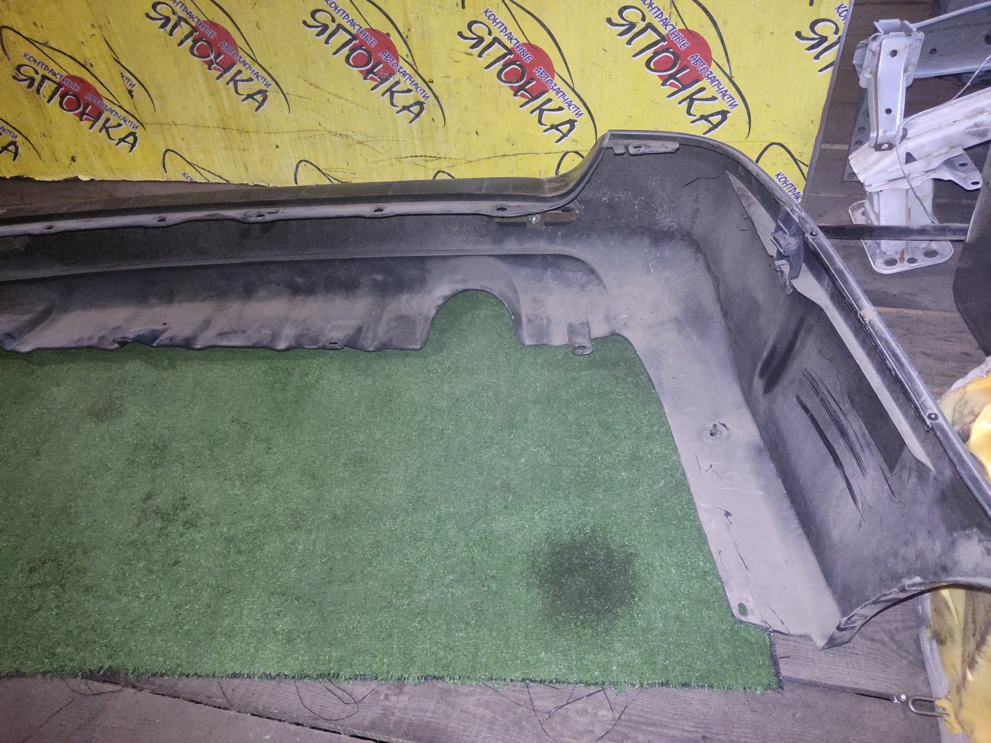 БАМПЕР/SUB/LEGACY OUTBACK LANCASTER/BH9/BHE/B/2 МОДЕЛЬ/57703AE210WG