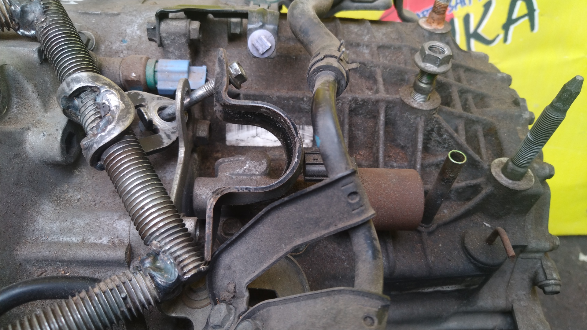 АКПП/HON/K20A/K24A/ACCORD/ODYSSEY/CL7/CL9/CM1/CM2/RB1/MCTA/MGTA/MFKA/21210RFK000/21210PRH020/21111RCL000/21210RCR000