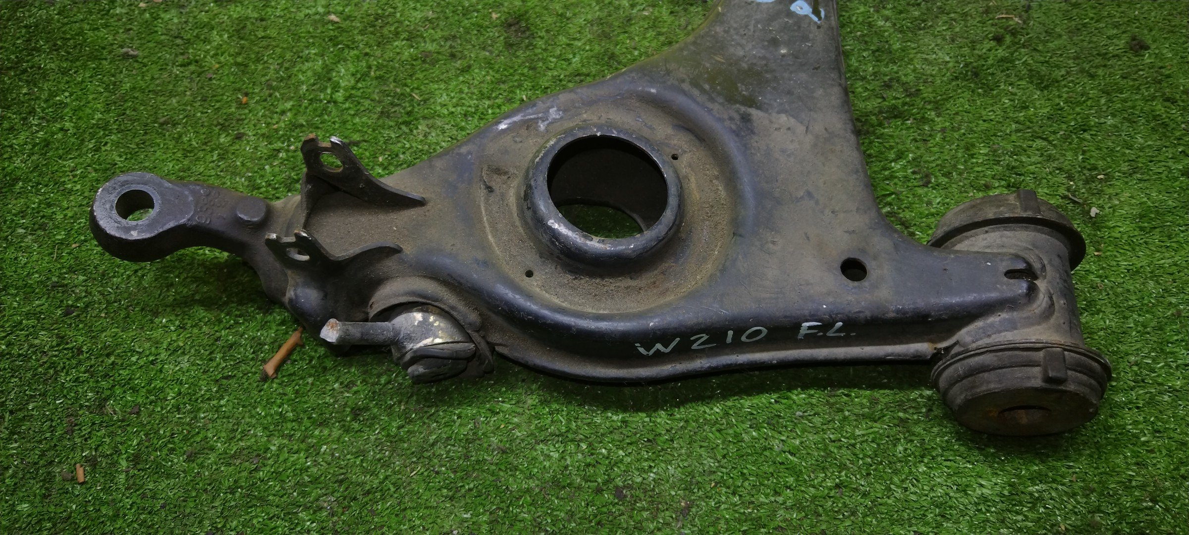 РЫЧАГ/MERC/E-CLASS/C-CLASS/A208/C208/R170/S202/S210/W202/W210/F/L/DOWN/ПОД ПРУЖИНУ