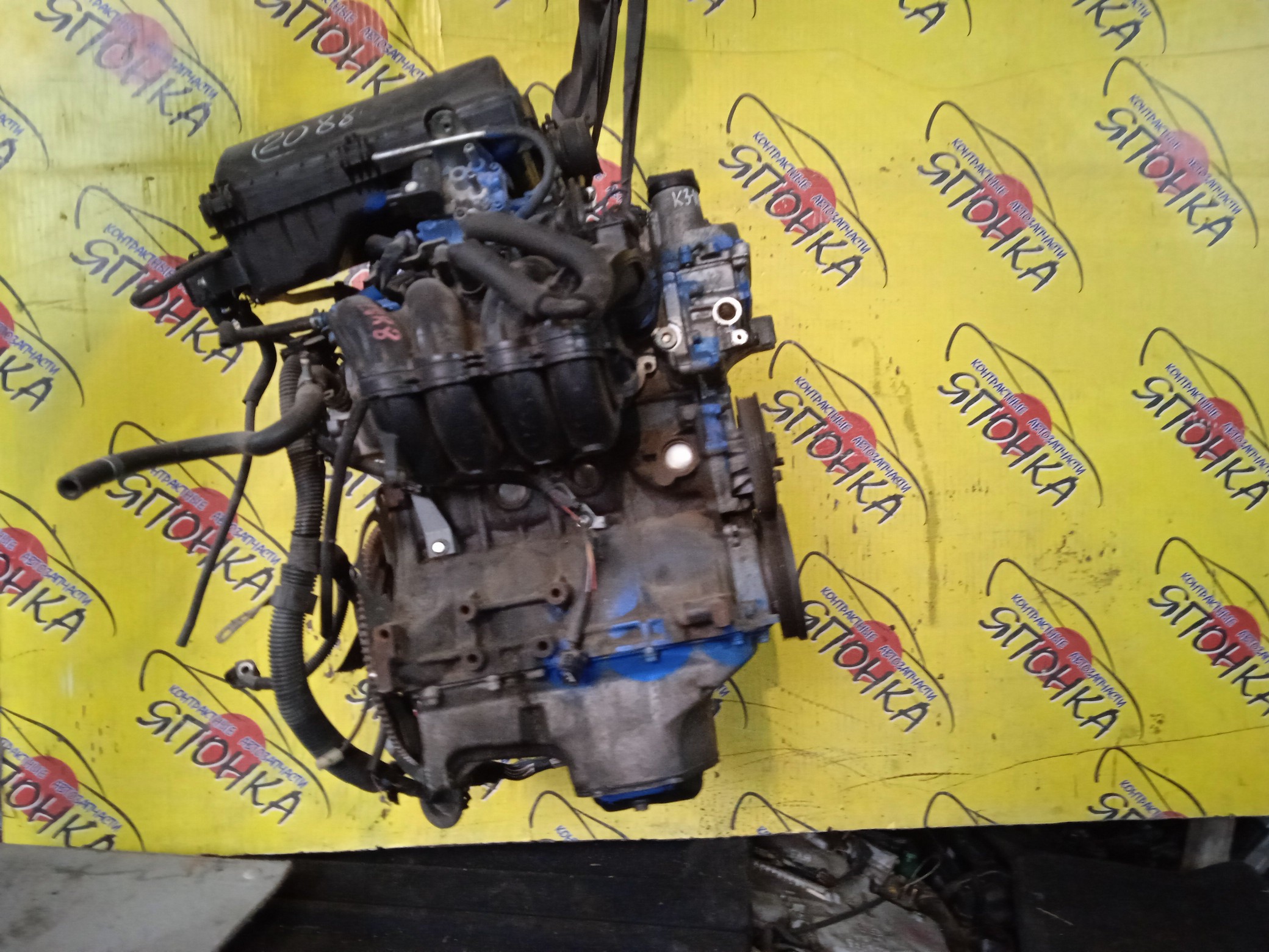 ДВС/DAI/K3-VE/BB/BOON/COO/DEX/PASSO/YRV/M301S/M401F/M401S/M411F/M411S/QNC10/QNC20/QNC25/19000B1020/19000B1N20/8945297401