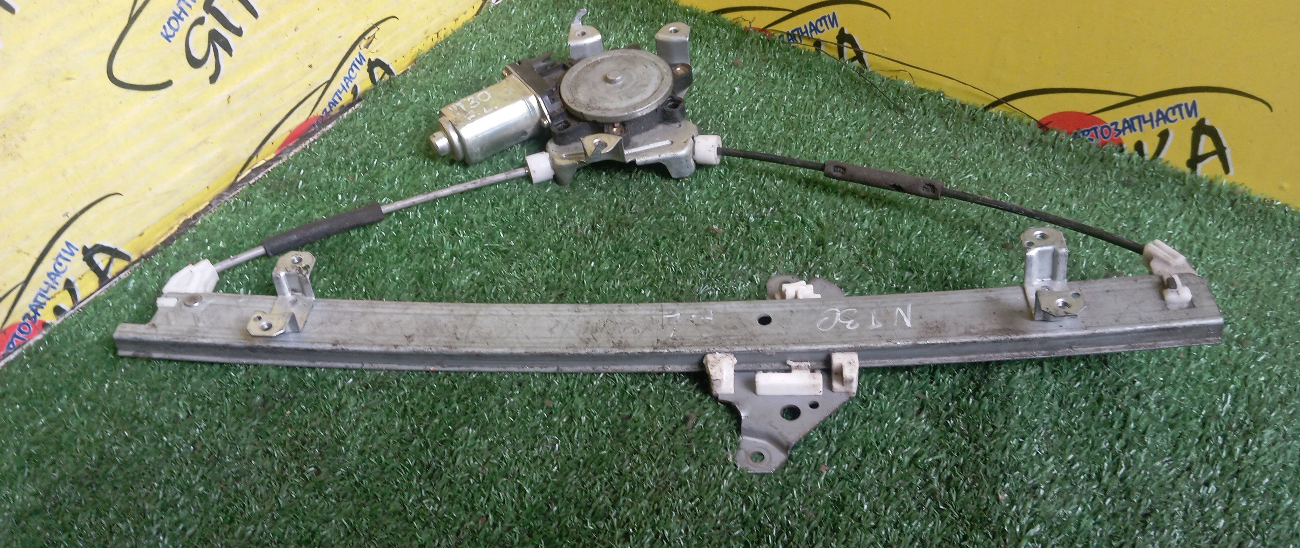 СТЕКЛОПОДЪЕМНИК/NIS/X-TRAIL/NT30/PNT30/T30/F/L