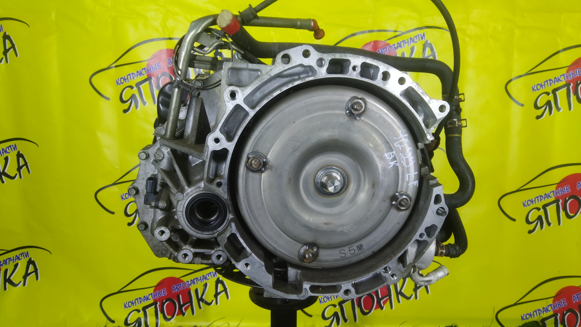 АКПП/MAZ/L3-VE/LF-VD/LF-VE/AXELA/PREMACY/BK3P/BKEP/CR3W/CREW/2 ПОДДОН/9 КОНТАКТОВ/2WD/FSK019090F/FSK01909094