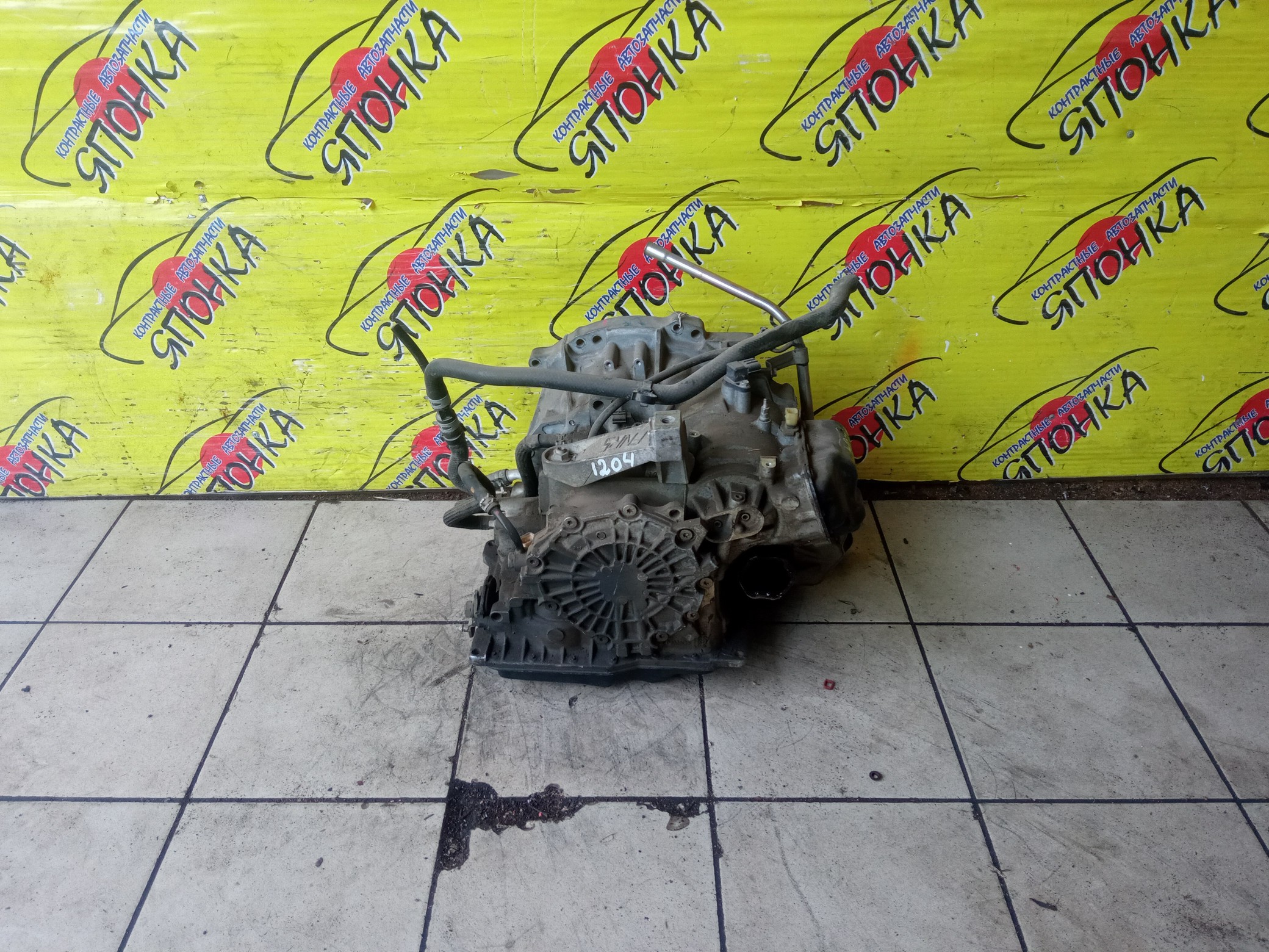 АКПП/MAZ/L3-VE/LF-VD/LF-VE/AXELA/PREMACY/BK3P/BKEP/CR3W/CREW/2 ПОДДОН/9 КОНТАКТОВ/2WD/FSK019090F/FSK01909094