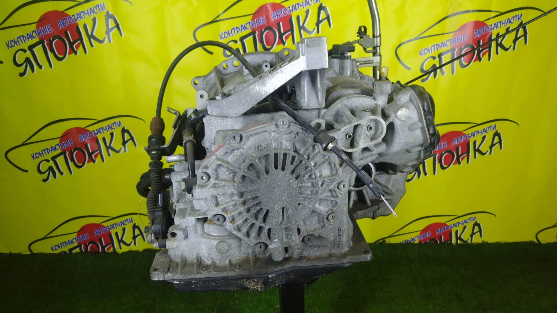 АКПП/MAZ/L3-VE/LF-VD/LF-VE/AXELA/PREMACY/BK3P/BKEP/CR3W/CREW/2 ПОДДОН/9 КОНТАКТОВ/2WD/FSK019090F/FSK01909094