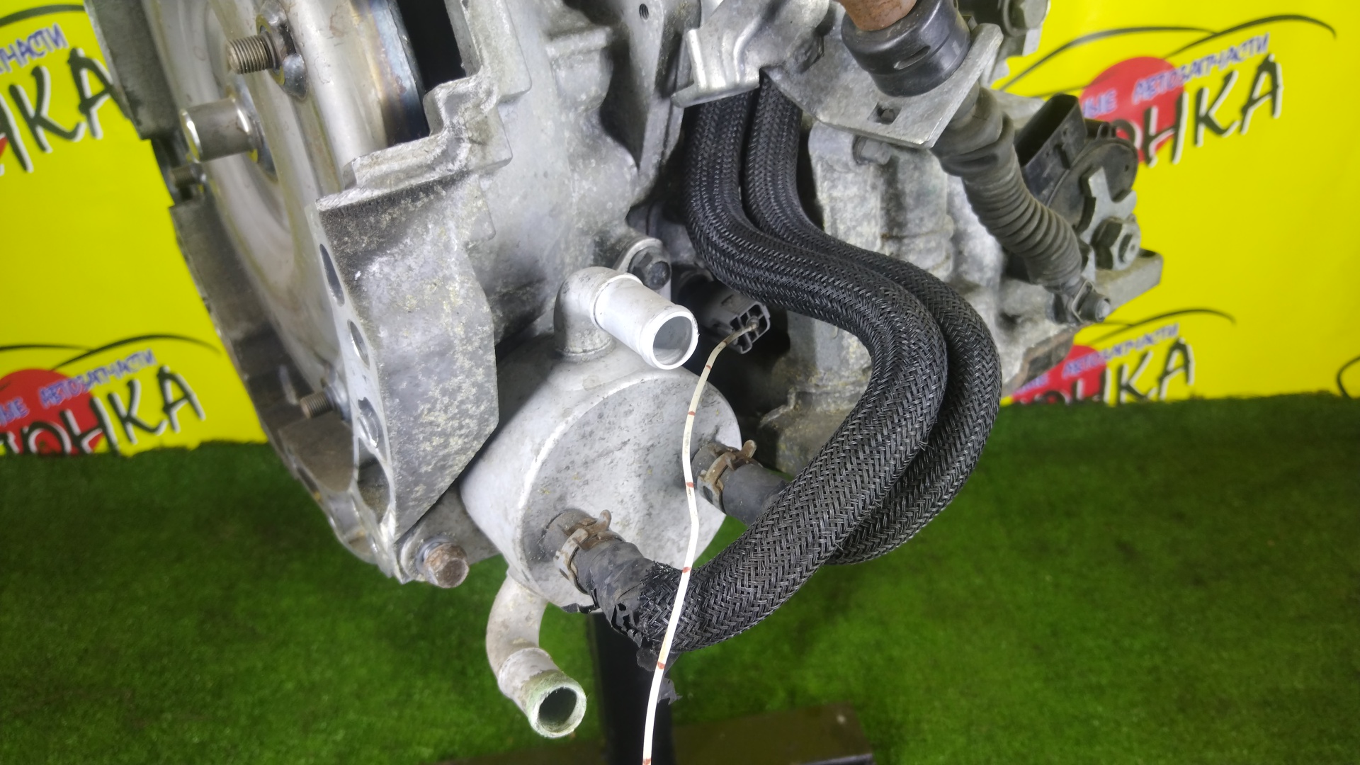 АКПП/MAZ/L3-VE/LF-VD/LF-VE/AXELA/PREMACY/BK3P/BKEP/CR3W/CREW/2 ПОДДОН/9 КОНТАКТОВ/2WD/FSK019090F/FSK01909094