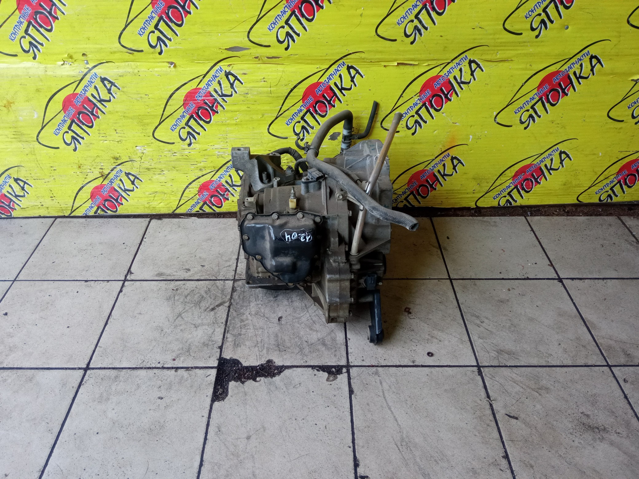 АКПП/MAZ/L3-VE/LF-VD/LF-VE/AXELA/PREMACY/BK3P/BKEP/CR3W/CREW/2 ПОДДОН/9 КОНТАКТОВ/2WD/FSK019090F/FSK01909094