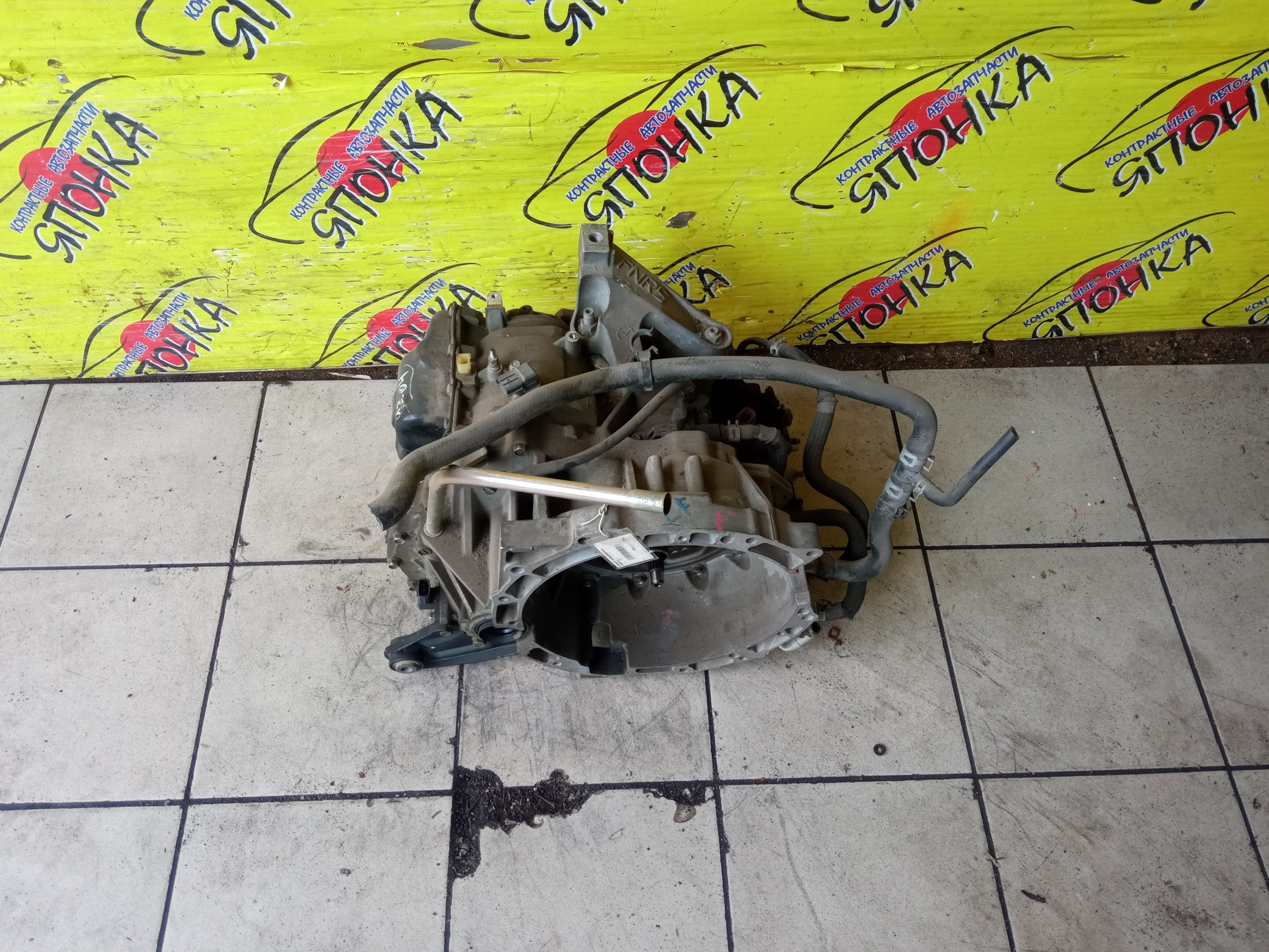 АКПП/MAZ/L3-VE/LF-VD/LF-VE/AXELA/PREMACY/BK3P/BKEP/CR3W/CREW/2 ПОДДОН/9 КОНТАКТОВ/2WD/FSK019090F/FSK01909094