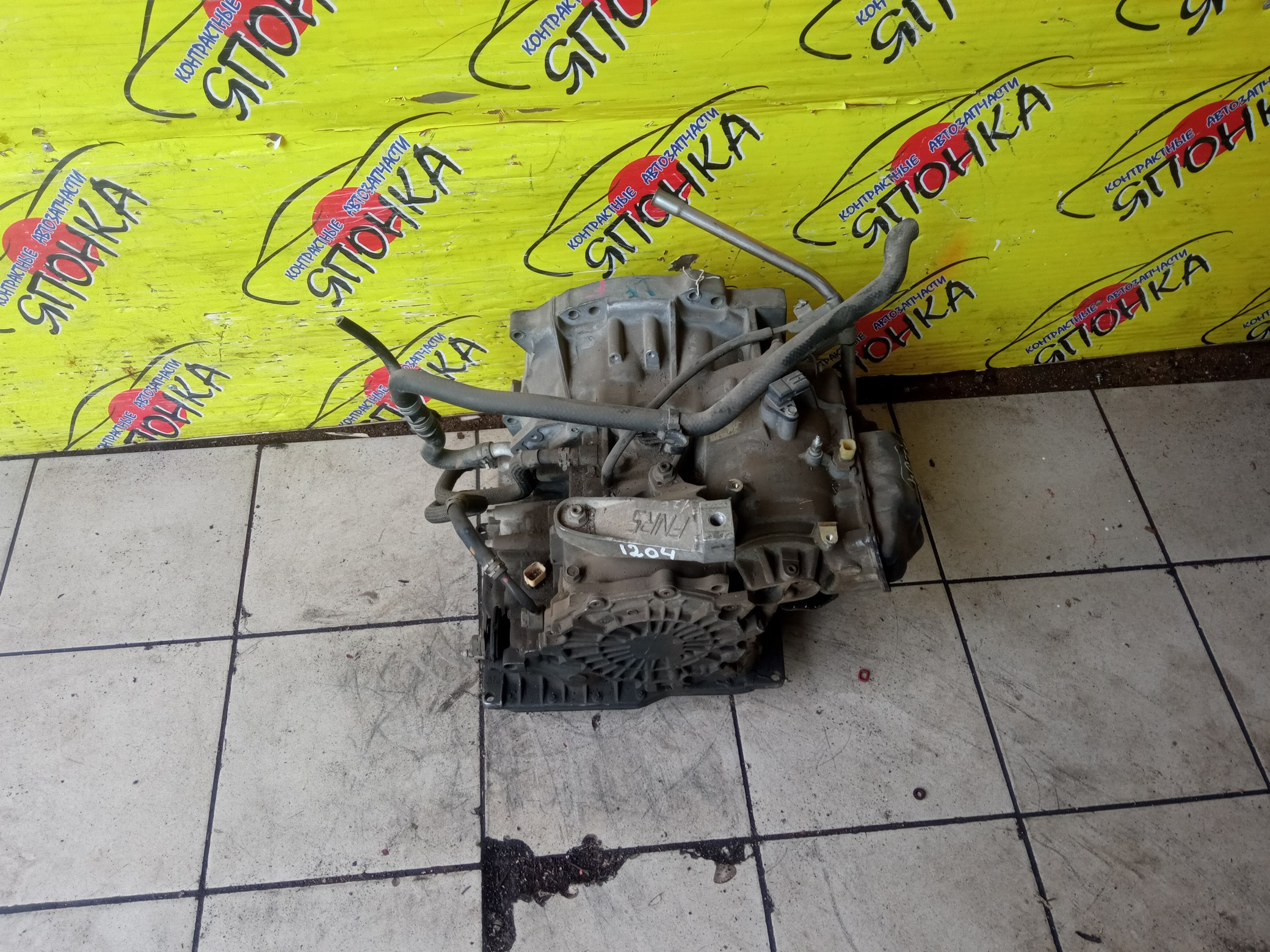 АКПП/MAZ/L3-VE/LF-VD/LF-VE/AXELA/PREMACY/BK3P/BKEP/CR3W/CREW/2 ПОДДОН/9 КОНТАКТОВ/2WD/FSK019090F/FSK01909094