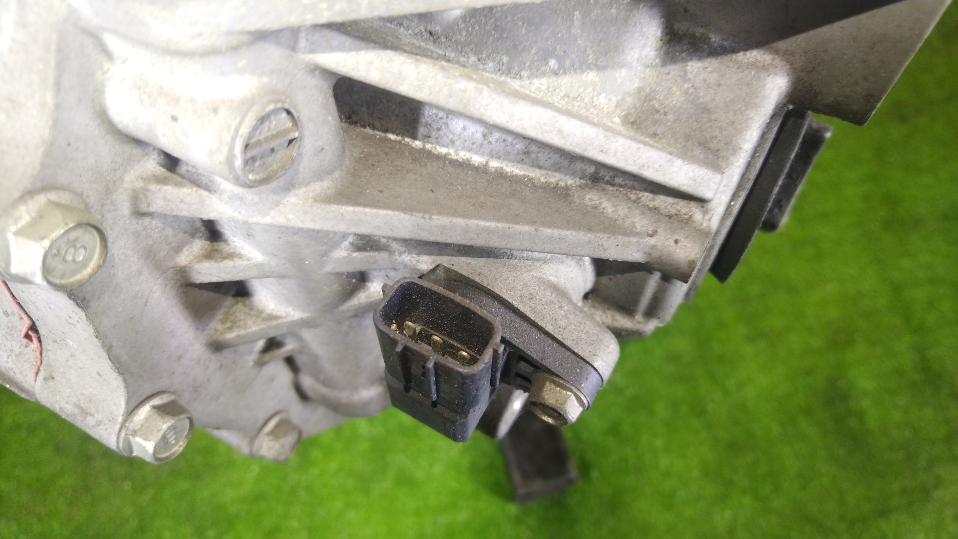 АКПП/MAZ/L3-VE/LF-VD/LF-VE/AXELA/PREMACY/BK3P/BKEP/CR3W/CREW/2 ПОДДОН/9 КОНТАКТОВ/2WD/FSK019090F/FSK01909094