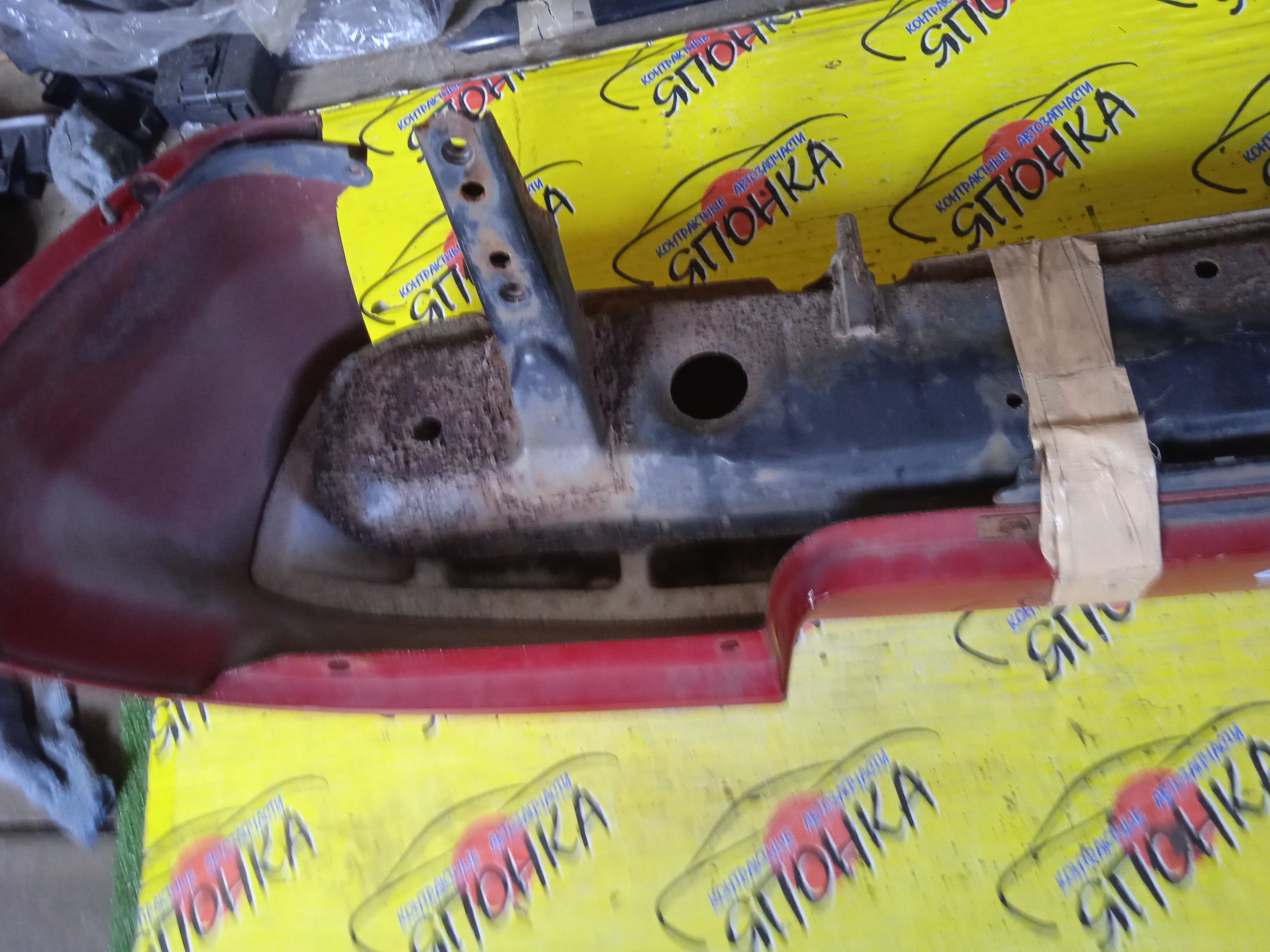 БАМПЕР/TOY/CURREN/ST206/B/1 МОДЕЛЬ