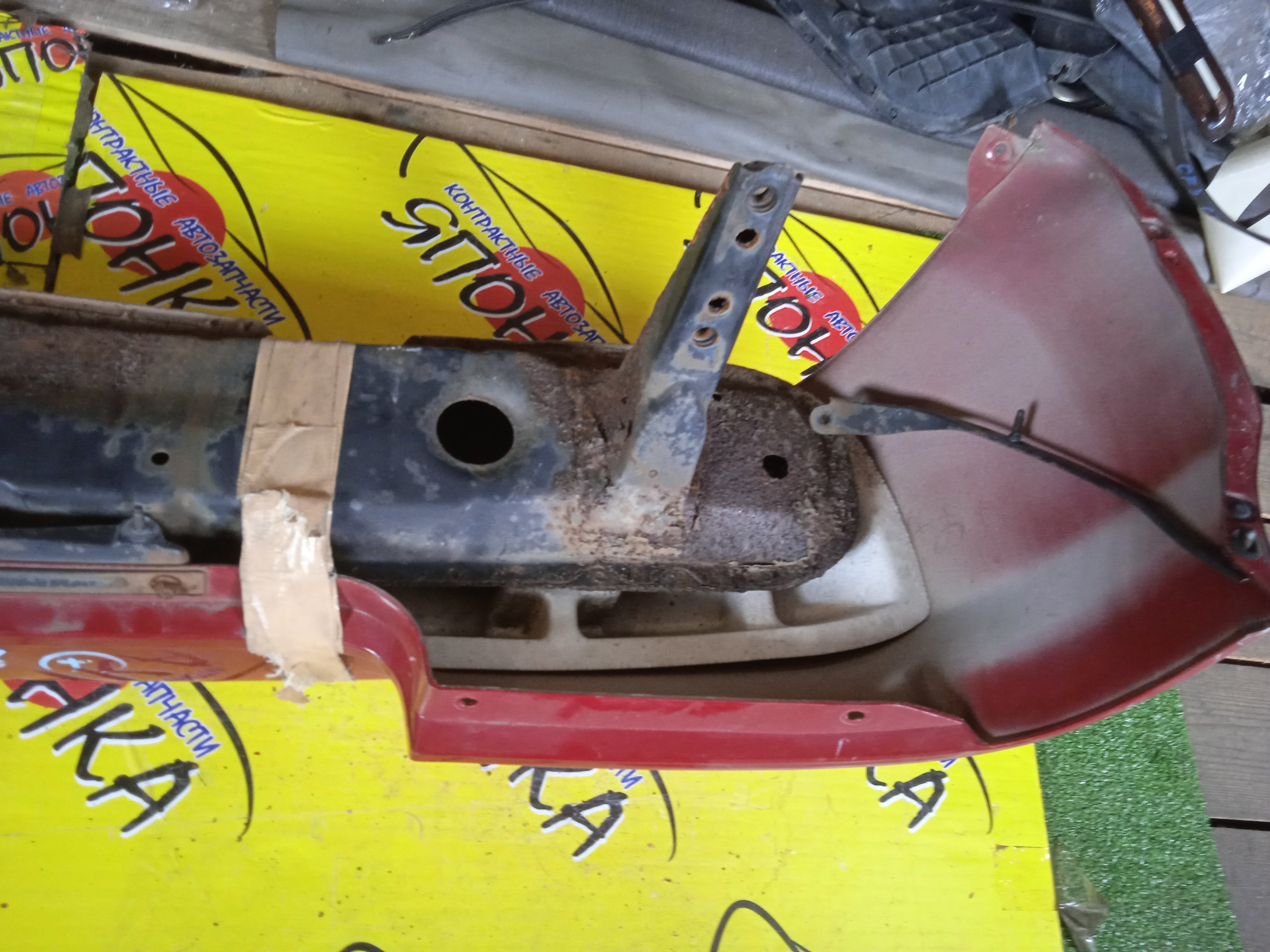 БАМПЕР/TOY/CURREN/ST206/B/1 МОДЕЛЬ