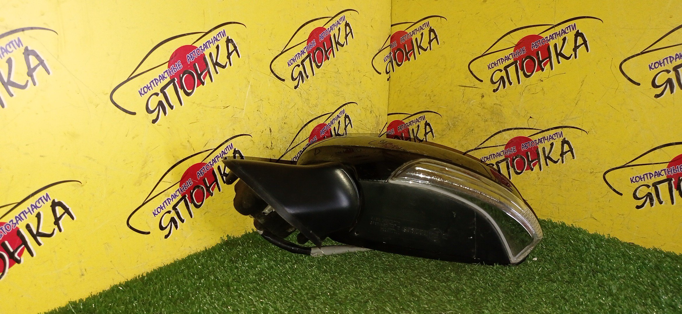 ЗЕРКАЛО/TOY/PRIUS/ZVW30/7 КОНТ./L/С ПОВТОРИТЕЛЕМ