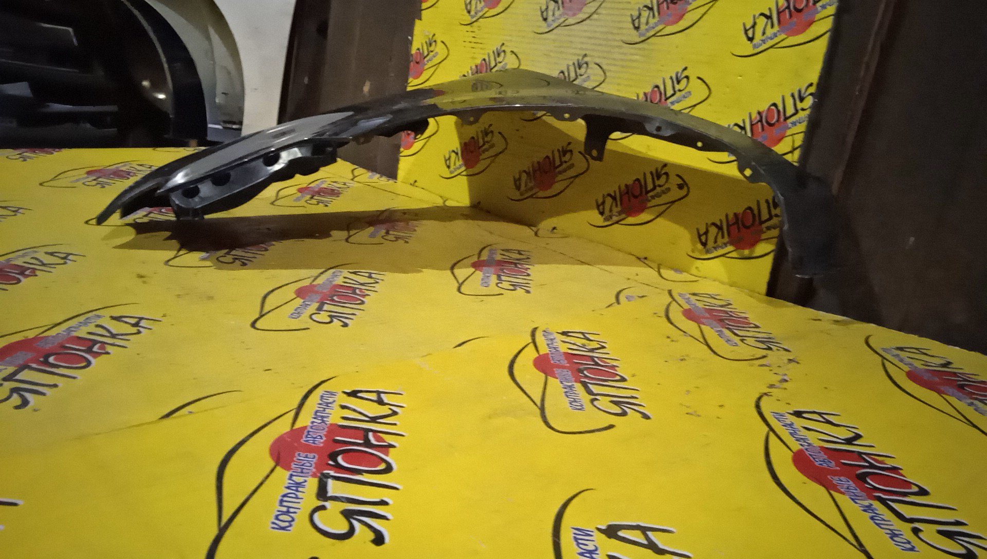 КРЫЛО/TOY/SIENTA/NCP81G/NCP85G/F/L