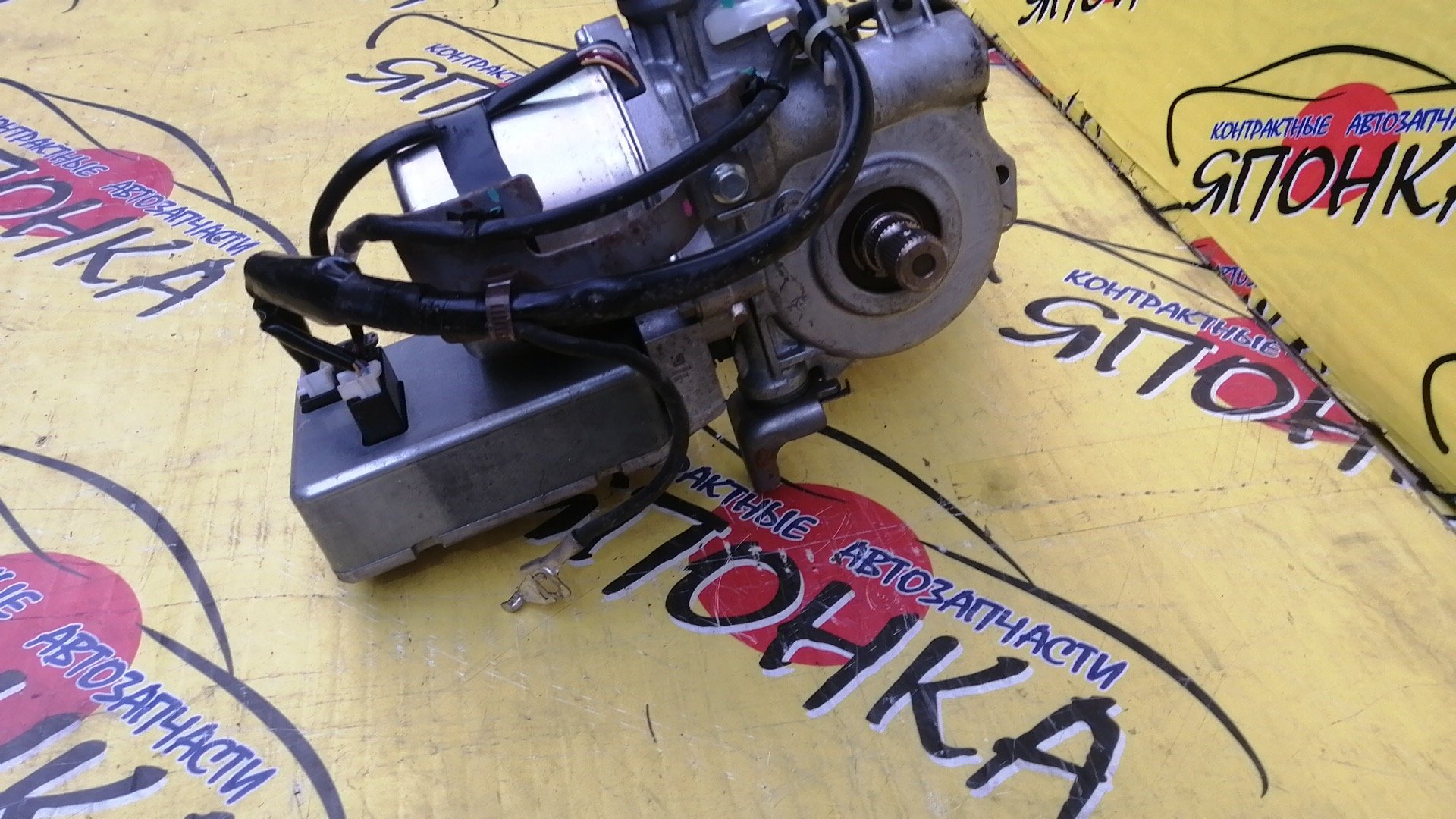 РУЛЕВАЯ КОЛОНКА(ЭЛЕКТРО)/TOY/DAIHATSU ALTIS/CAMRY/ACV51/ASV50/AVV50/AVV50N/GSV50/ЭЛЕКТРО/4520A33050/8096033060