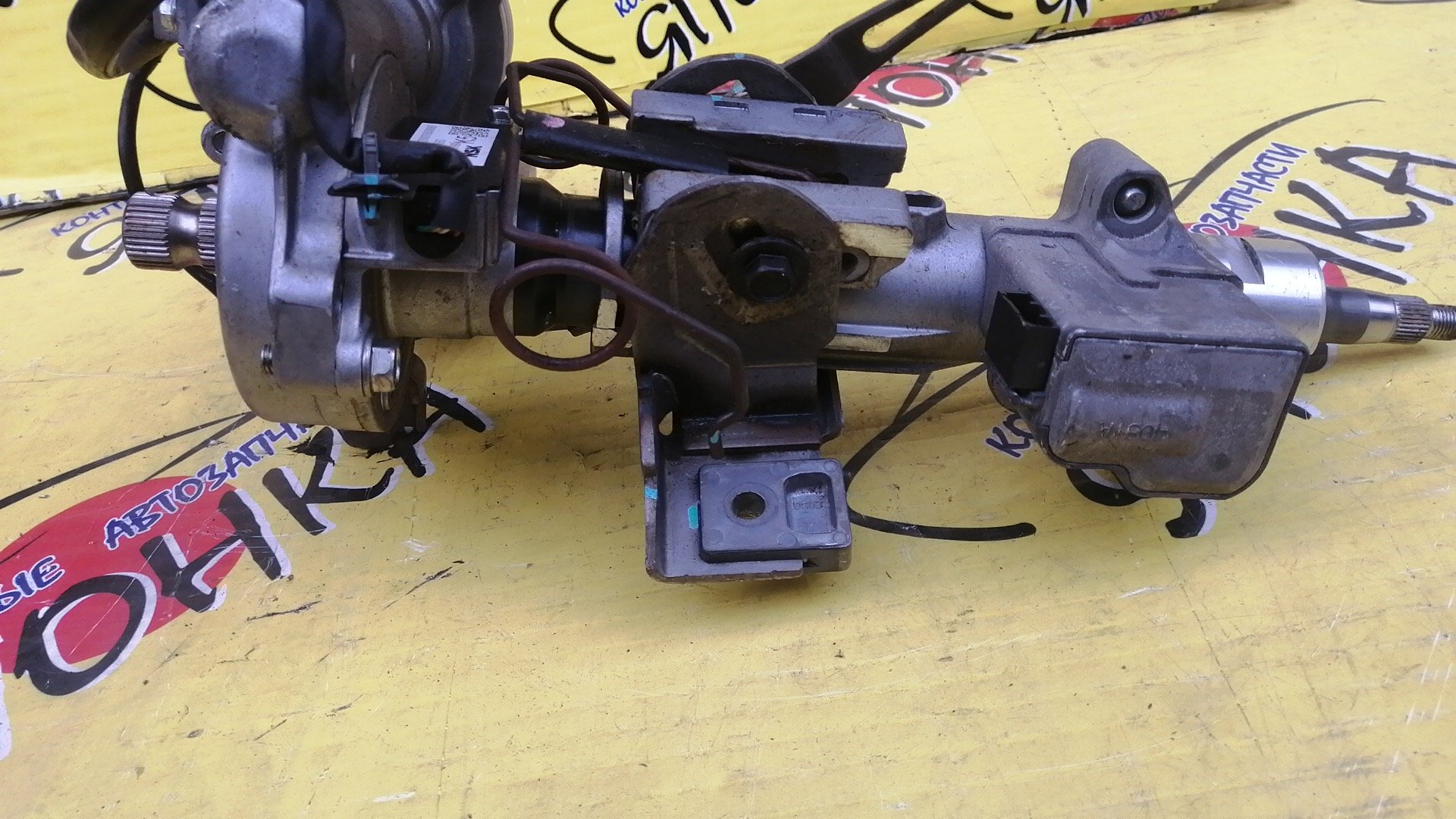 РУЛЕВАЯ КОЛОНКА(ЭЛЕКТРО)/TOY/DAIHATSU ALTIS/CAMRY/ACV51/ASV50/AVV50/AVV50N/GSV50/ЭЛЕКТРО/4520A33050/8096033060