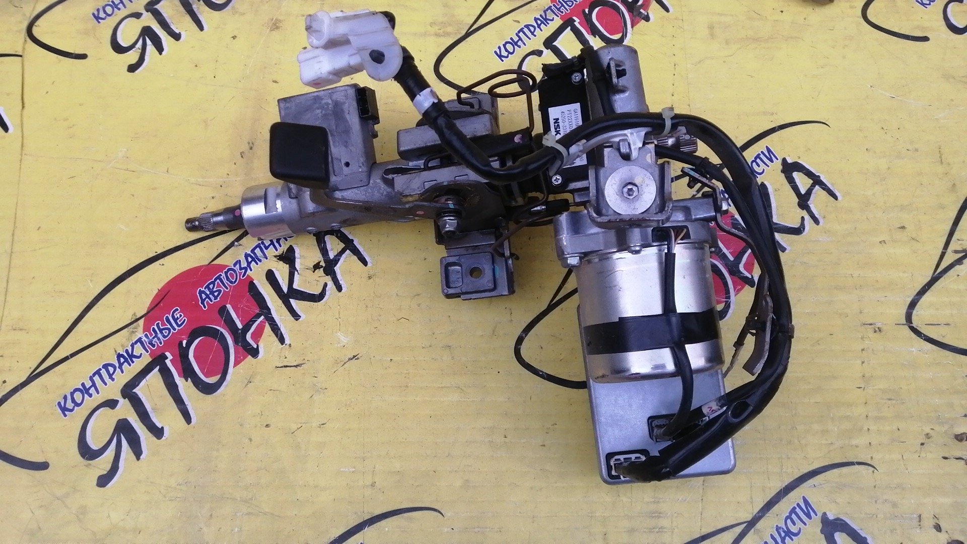 РУЛЕВАЯ КОЛОНКА(ЭЛЕКТРО)/TOY/DAIHATSU ALTIS/CAMRY/ACV51/ASV50/AVV50/AVV50N/GSV50/ЭЛЕКТРО/4520A33050/8096033060